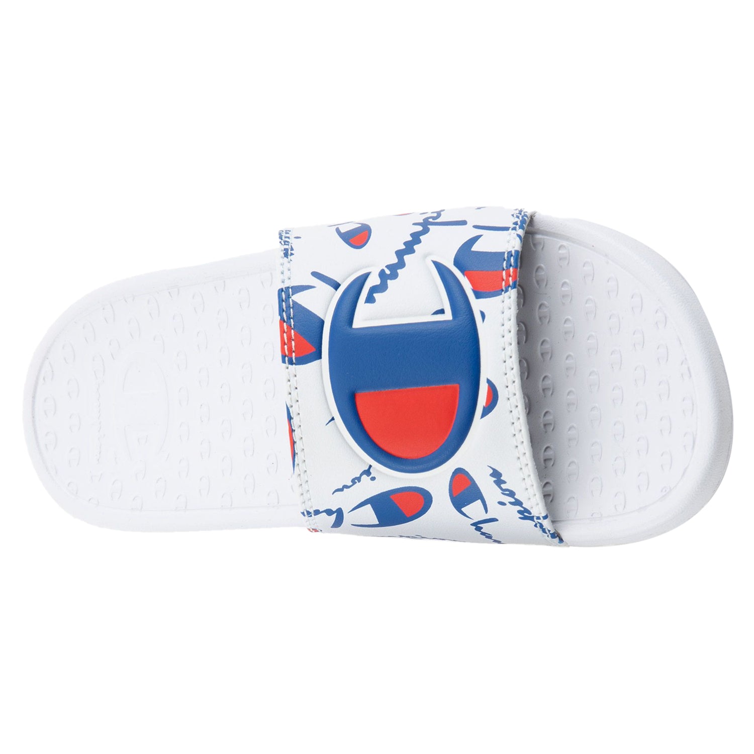 Champion Super Slide Warped Little Kids Style : Cp101089p