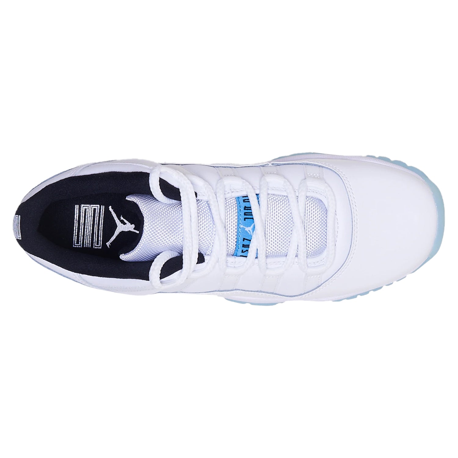 Jordan 11 Retro Low Legend Blue (GS)