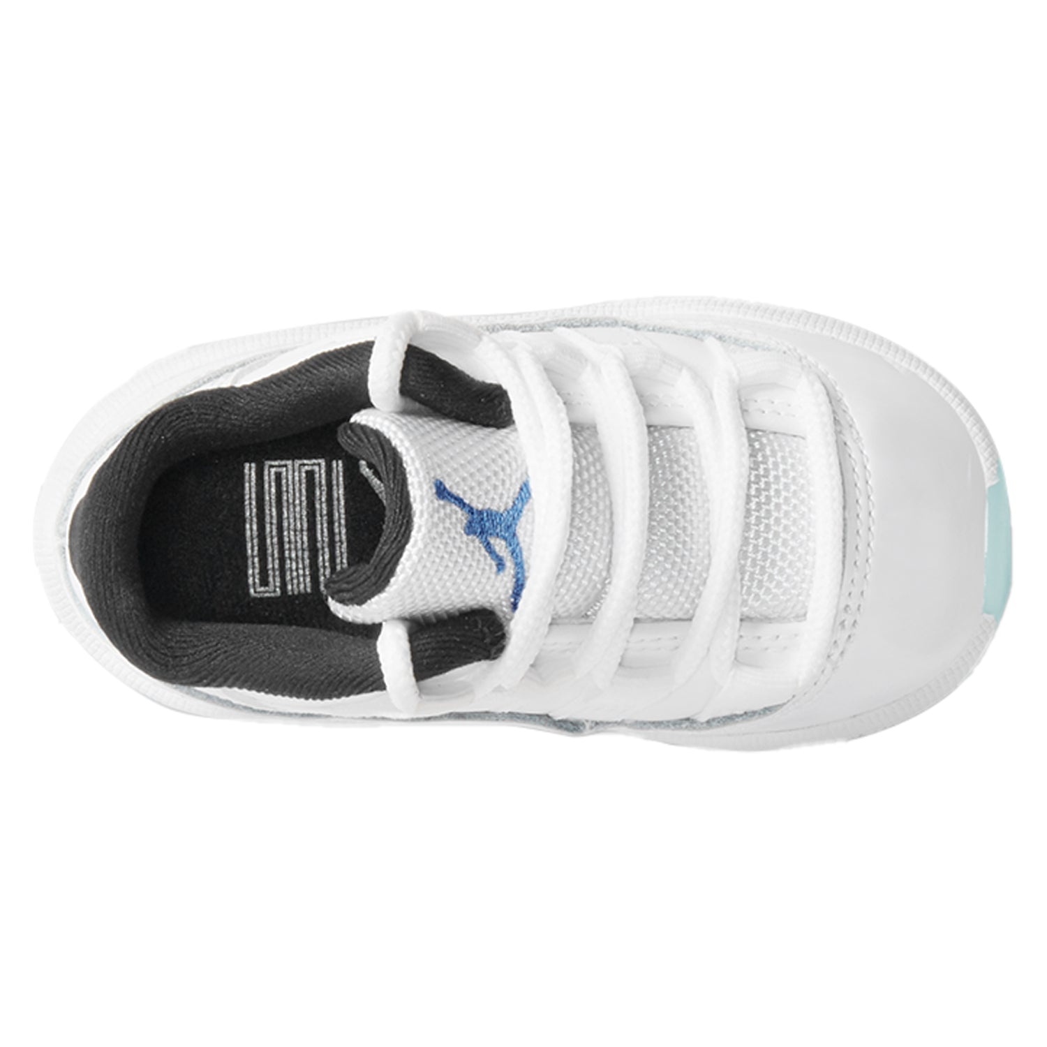 Jordan 11 Retro Low Legend Blue (TD)