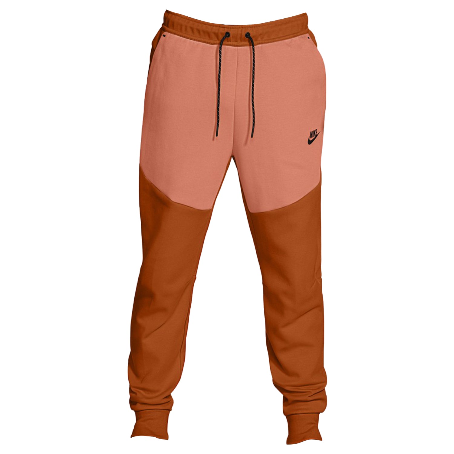 Orange Tech NY Campfire Sale Nike Jogger Pants Fleece Sportswear Tent Black -