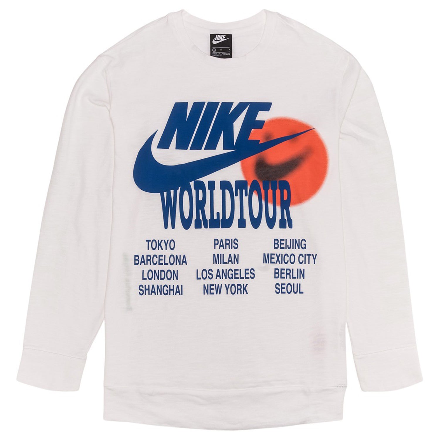 Nike Sportswear Long-sleeve Top Mens Style : Da0629