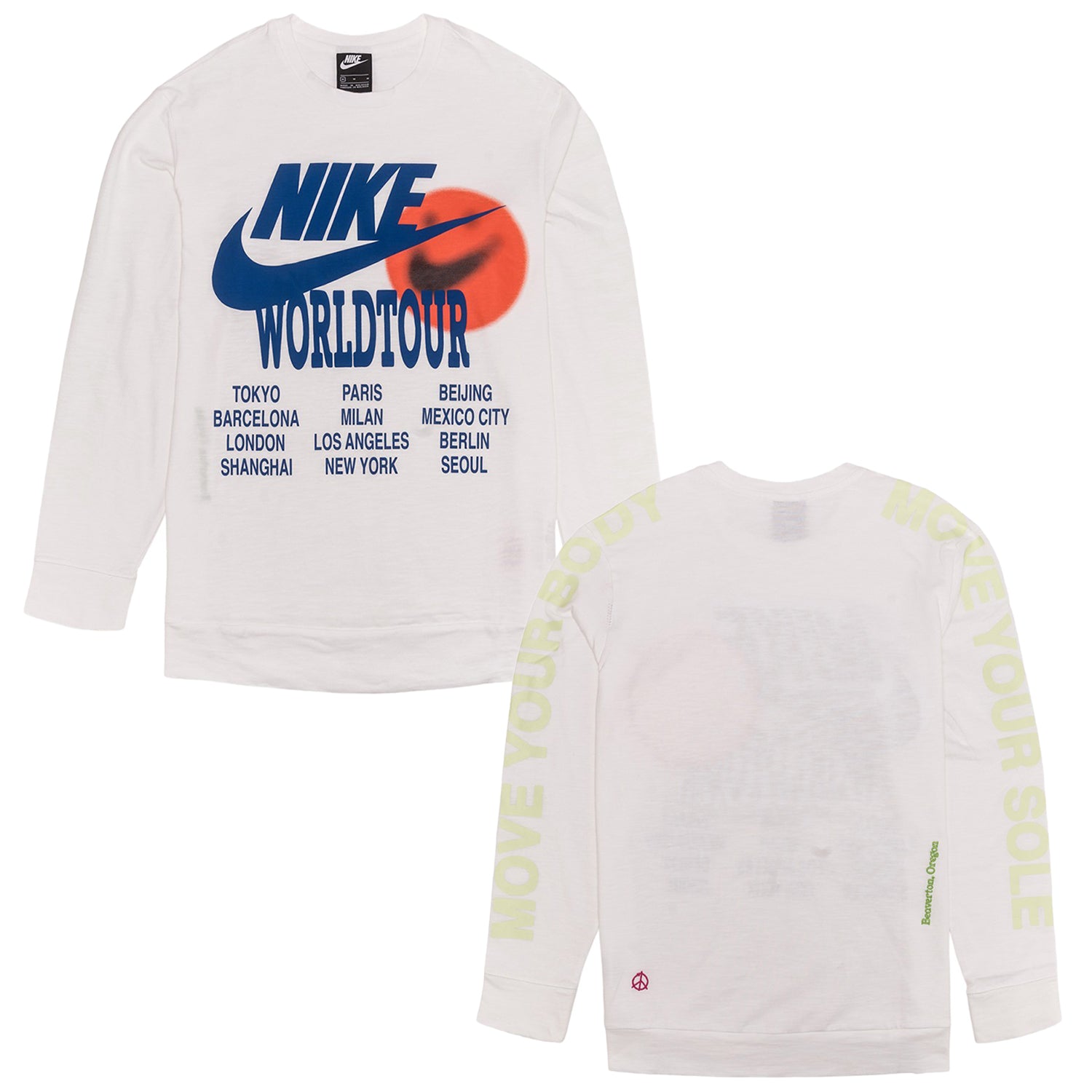 Nike Sportswear Long-sleeve Top Mens Style : Da0629