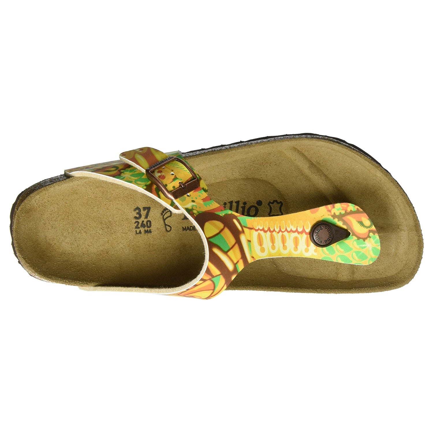 Birkenstock Gizeh Pap Sandals Womens Style : 1005085