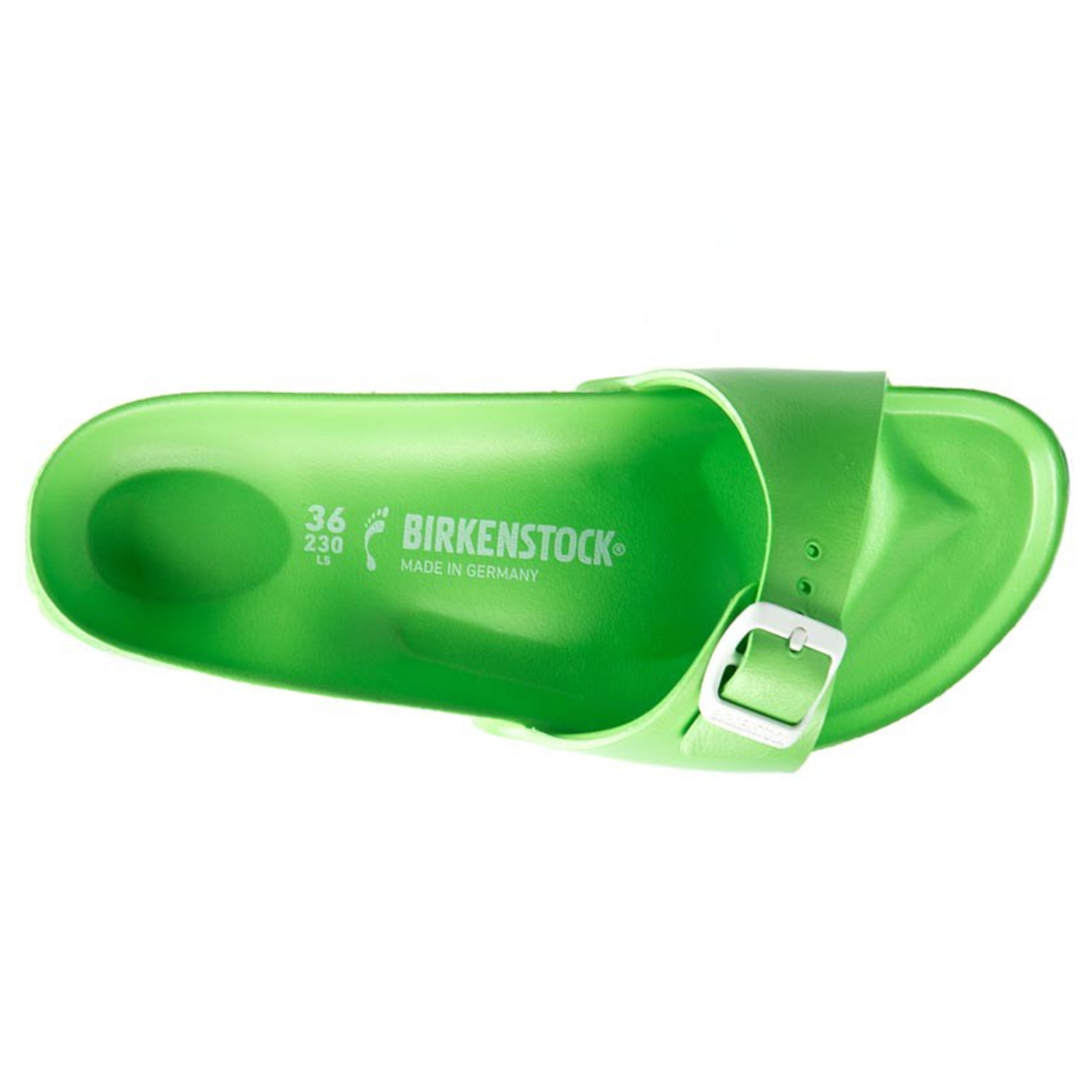 Birkenstock Madrid Eva Sandals Womens Style : 0128333