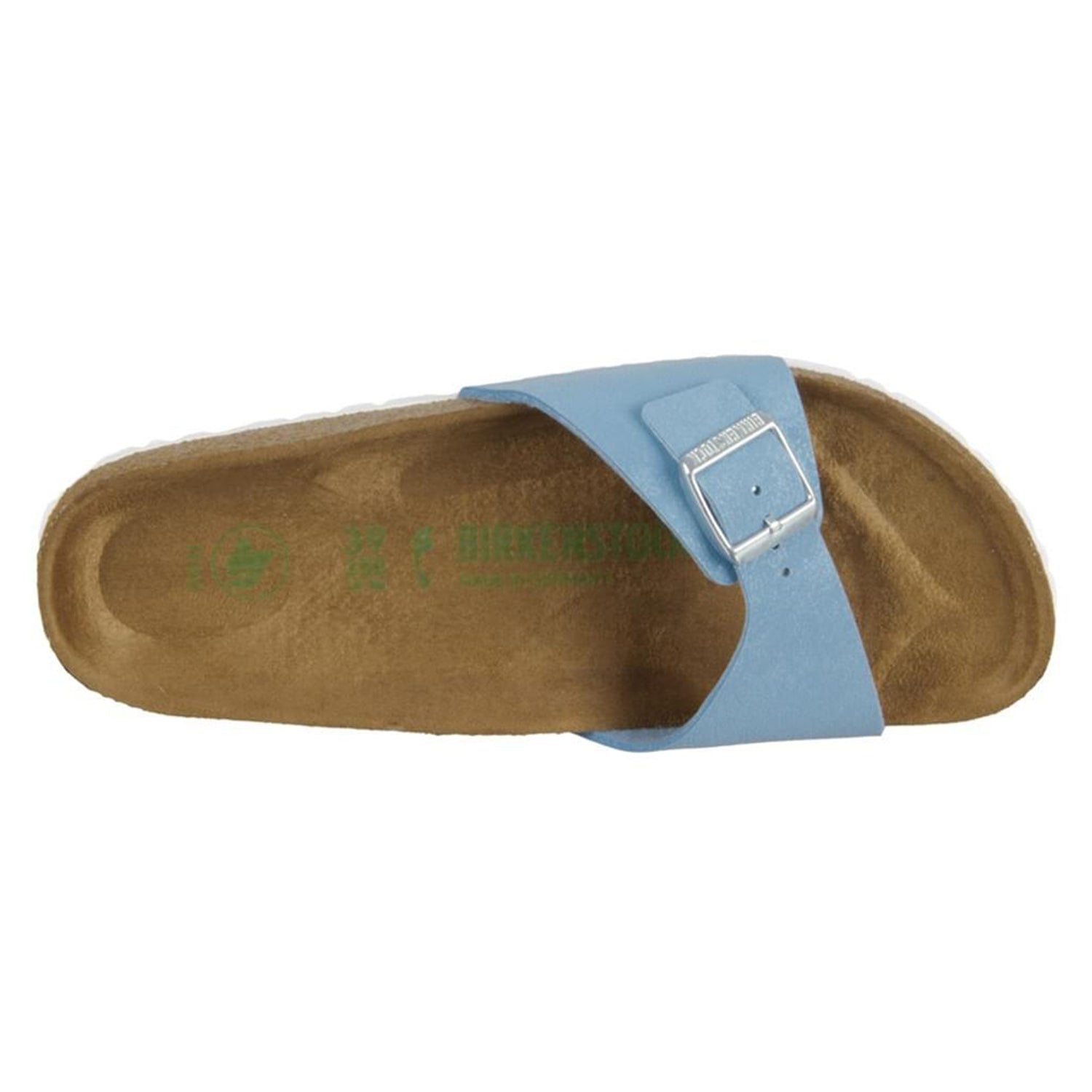 Birkenstock Madrid Pap Sandals Womens Style : 1004249