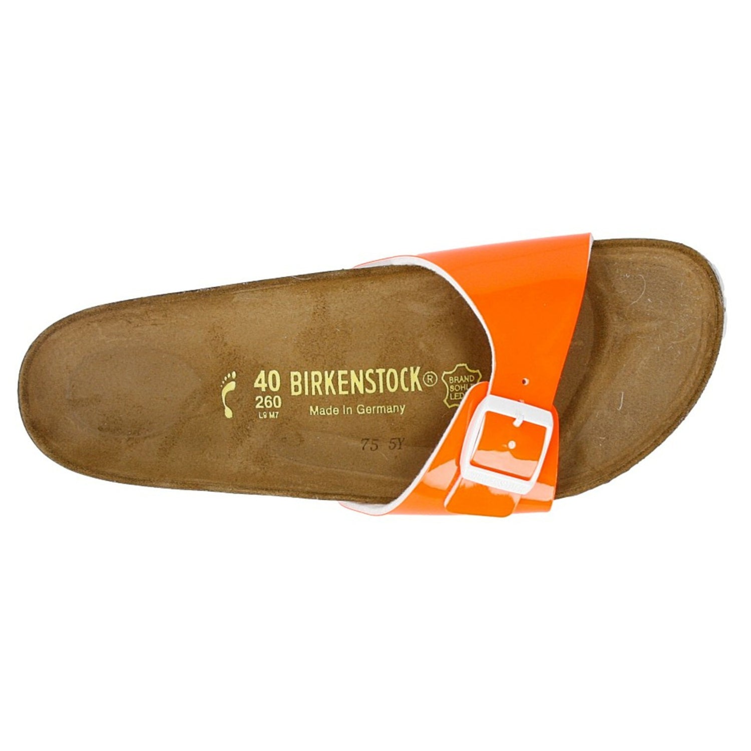 Birkenstock Madrid Sandals Womens Style : 0439803