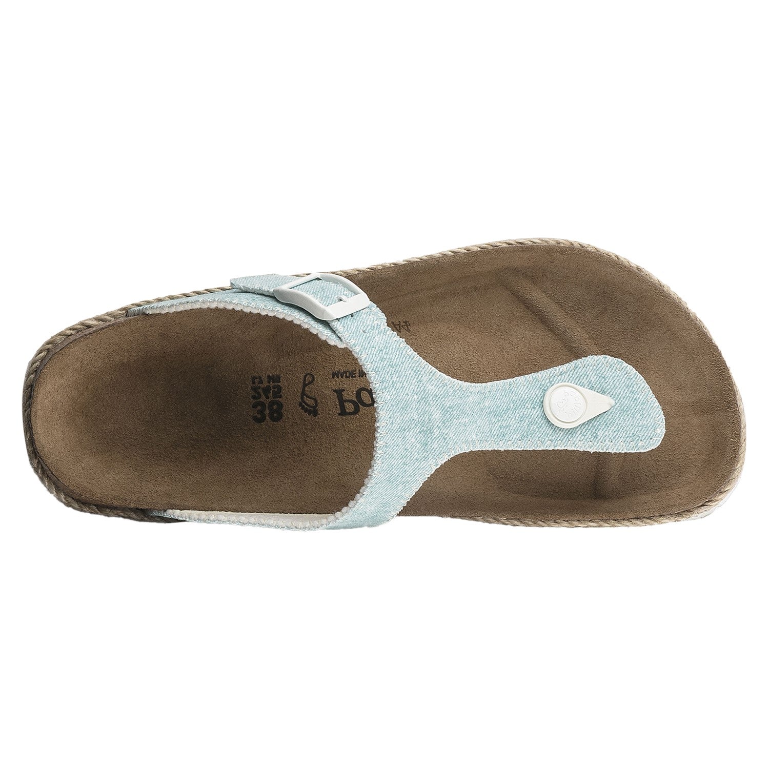 Birkenstock Gizeh Pap Sandals Womens Style : 1004250