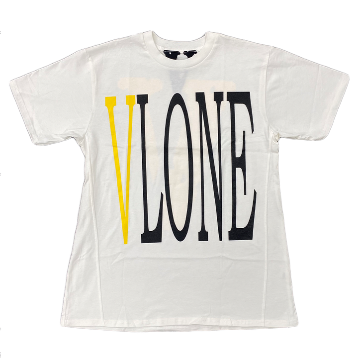 Vlone Friends T-shirt Mens Style : 961462 - NY Tent Sale