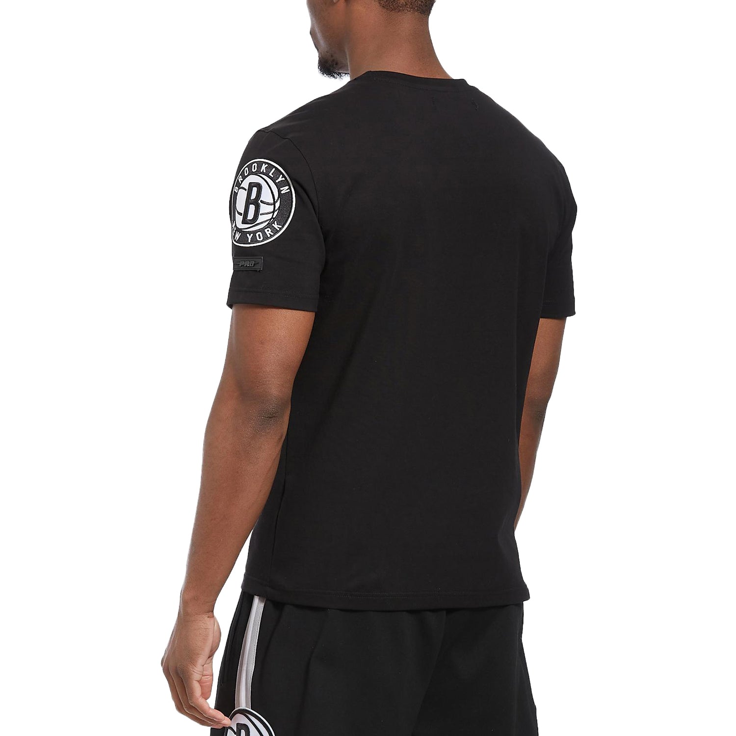 Pro Standard Brooklyn Nets Short Sleeve Tee Mens Style : Bbn151534