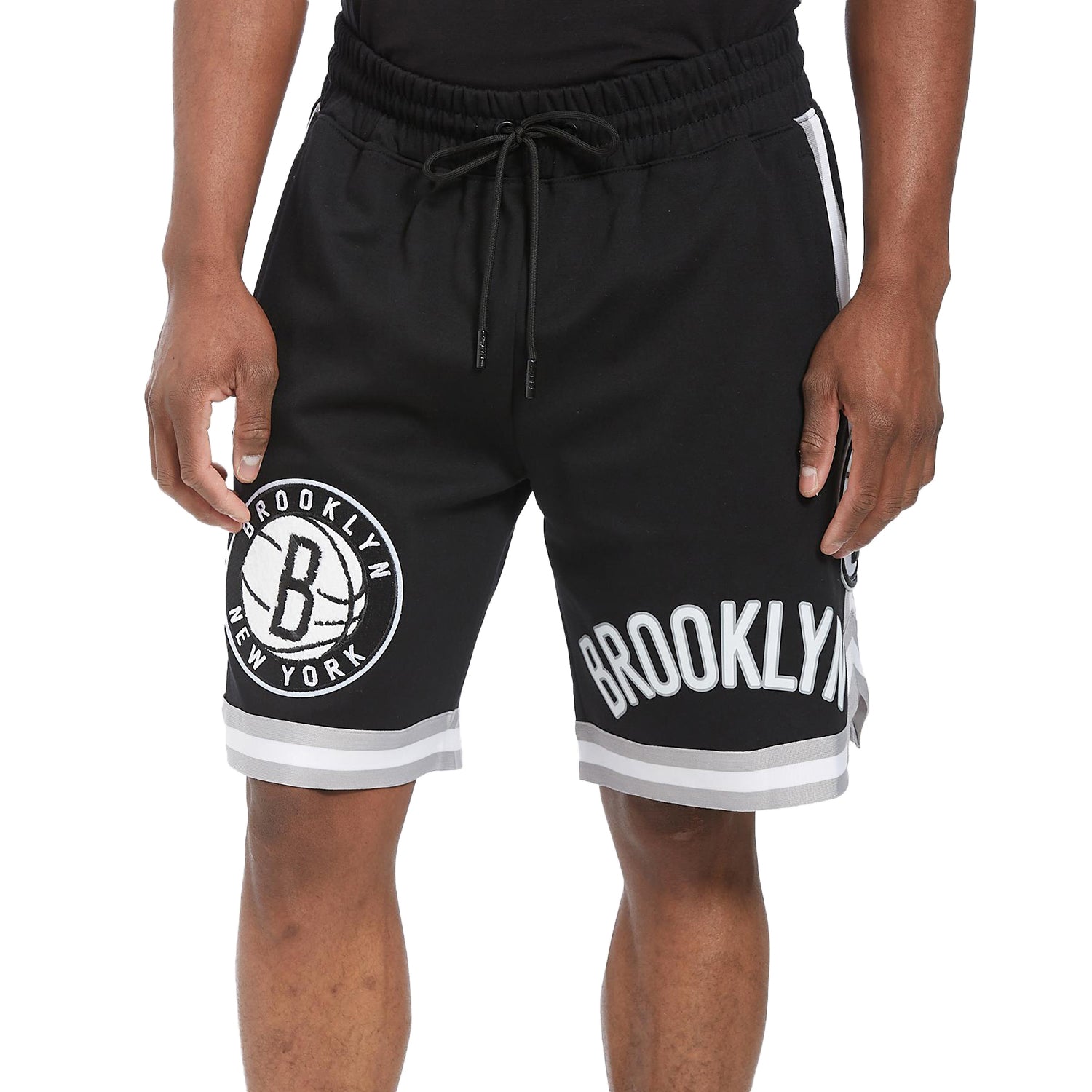 Pro Standard Brooklyn Nets Pro Team Shorts Mens Style : Bbn351968