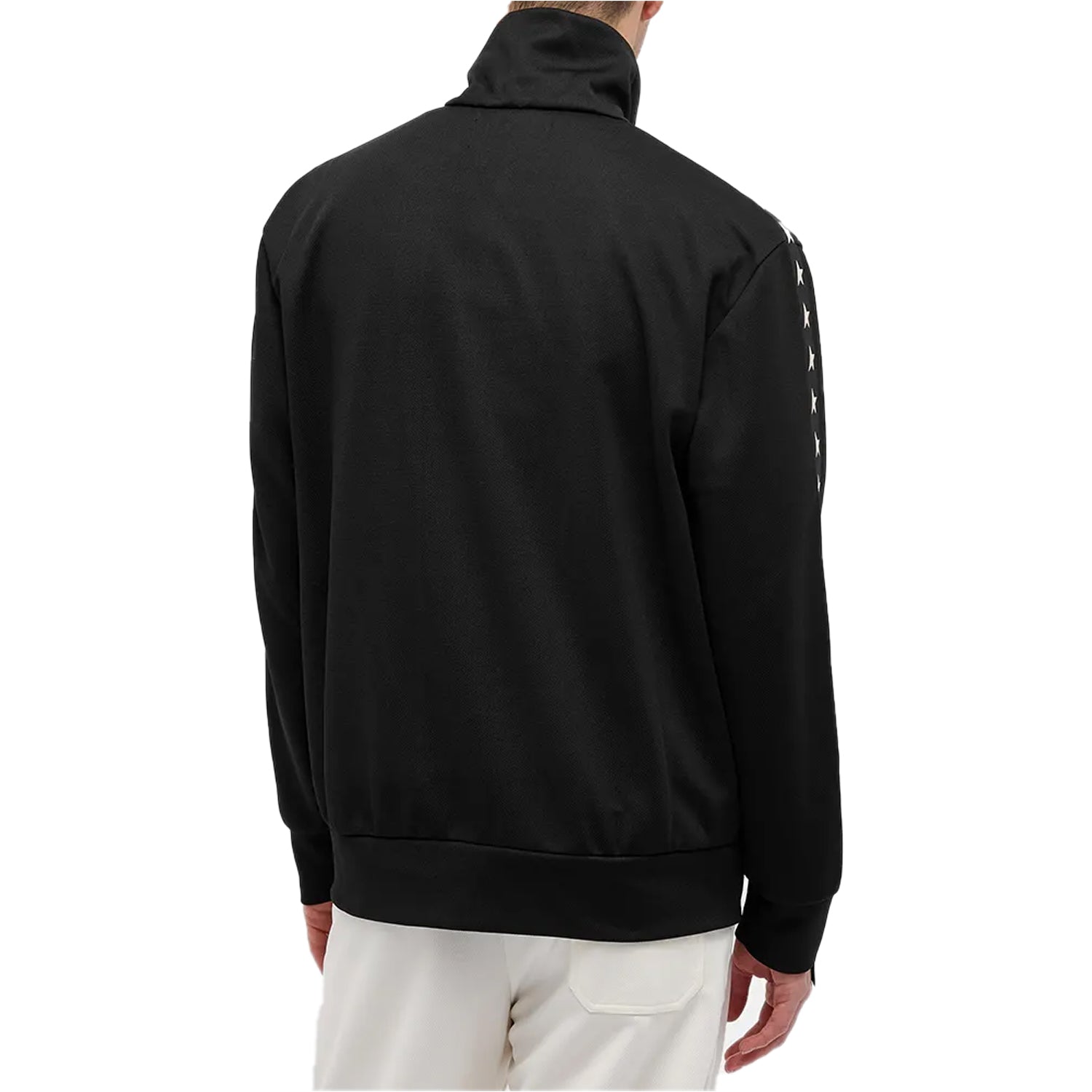 Golden Goose Zipped Track Jacket Denis Mens Style : Gmp00875.p000520.80203