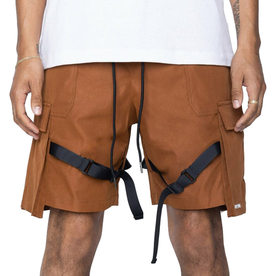 Eptm Strap Cargo Shorts Mens Style : Ep9954