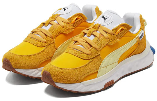 Puma Wild Rider Vintage Mineral Yellow