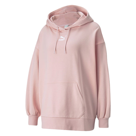 Puma Classics Oversized Hoodie Womens Style : 530412