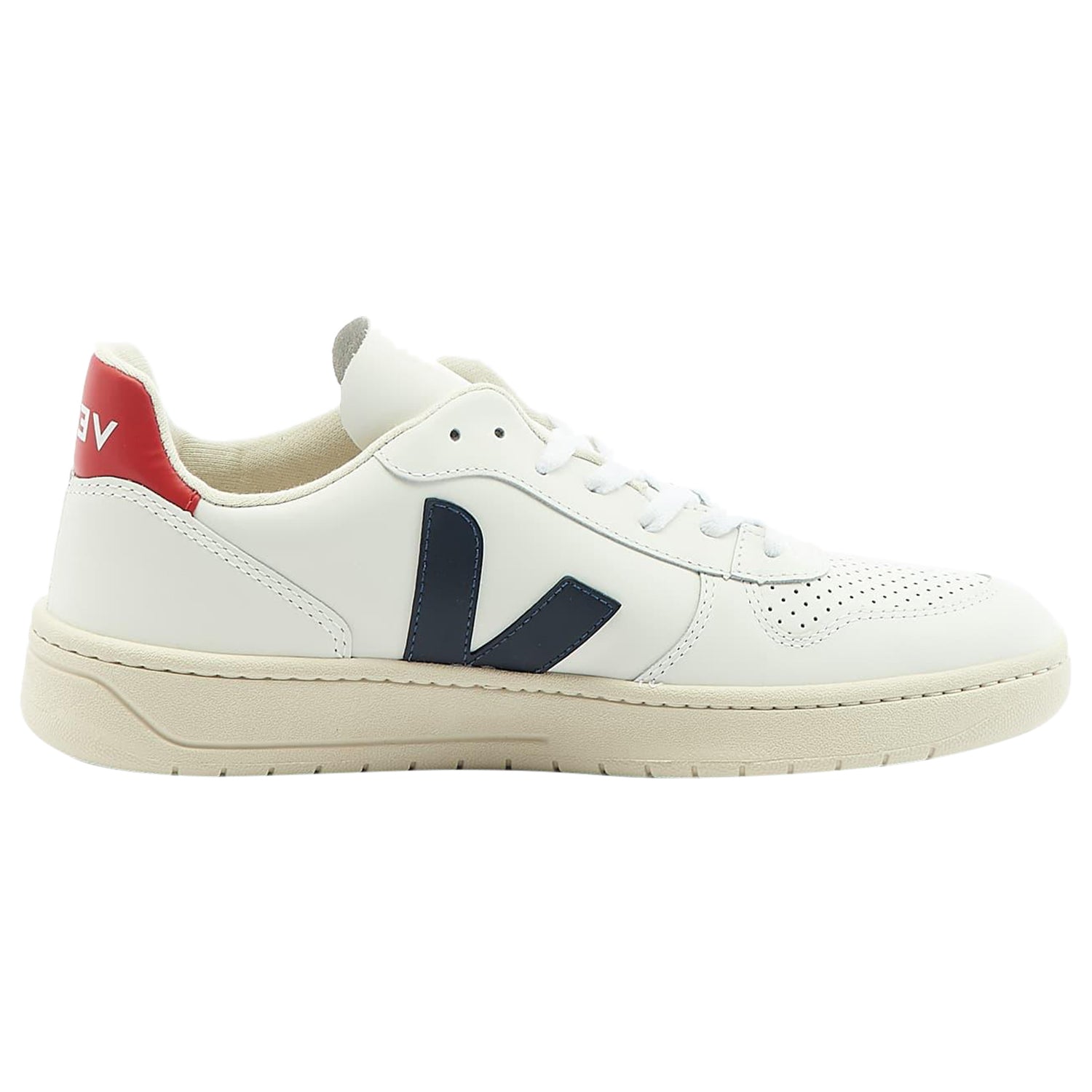 Veja V-10 Leather mens Style : Vx0201267b