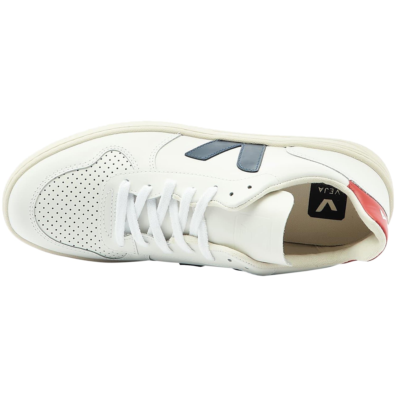 Veja V-10 Leather mens Style : Vx0201267b