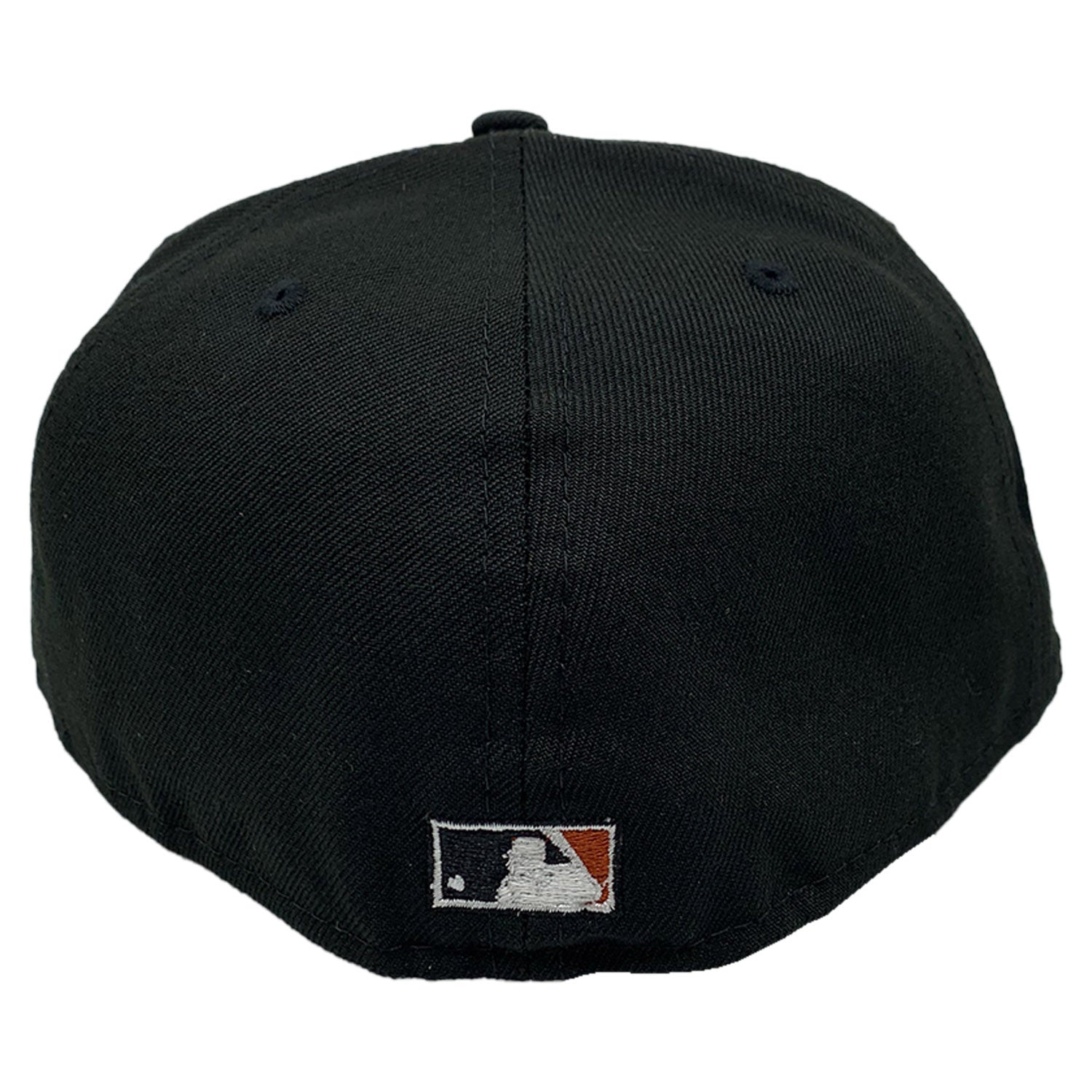 New Era Fitted 5950 Houastco 45yr Blsck Poly Mens Style : Hhh-gv-70637510