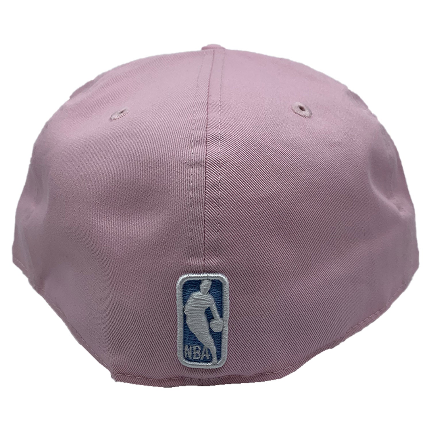 New Era Fitted 5950 Chibul Nickname Pink Poly Sky 8 Unisex Style : Hhh-pv-70638006