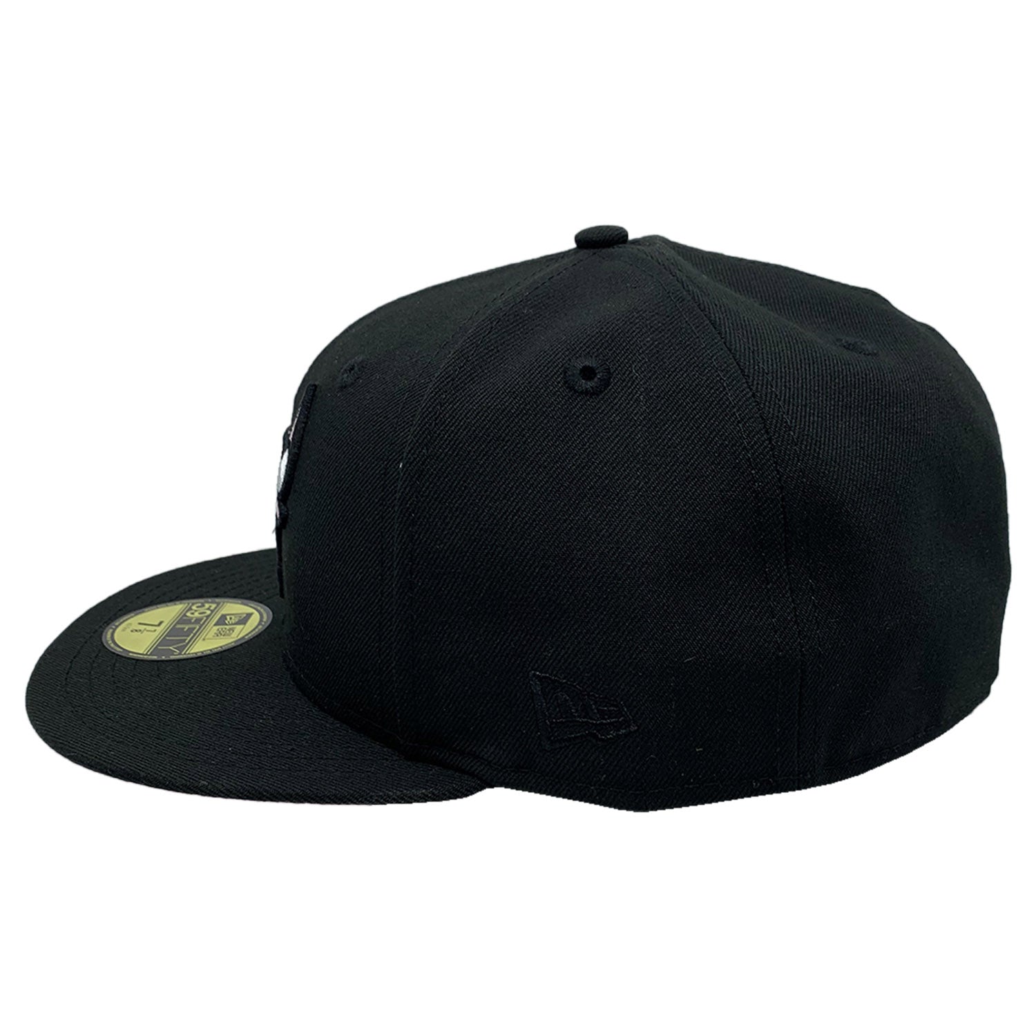 New Era Fitted 5950 Chibul Nickname Blac K Poly Pink 7 7/8 Unisex Style : Hhh-pv-70638003