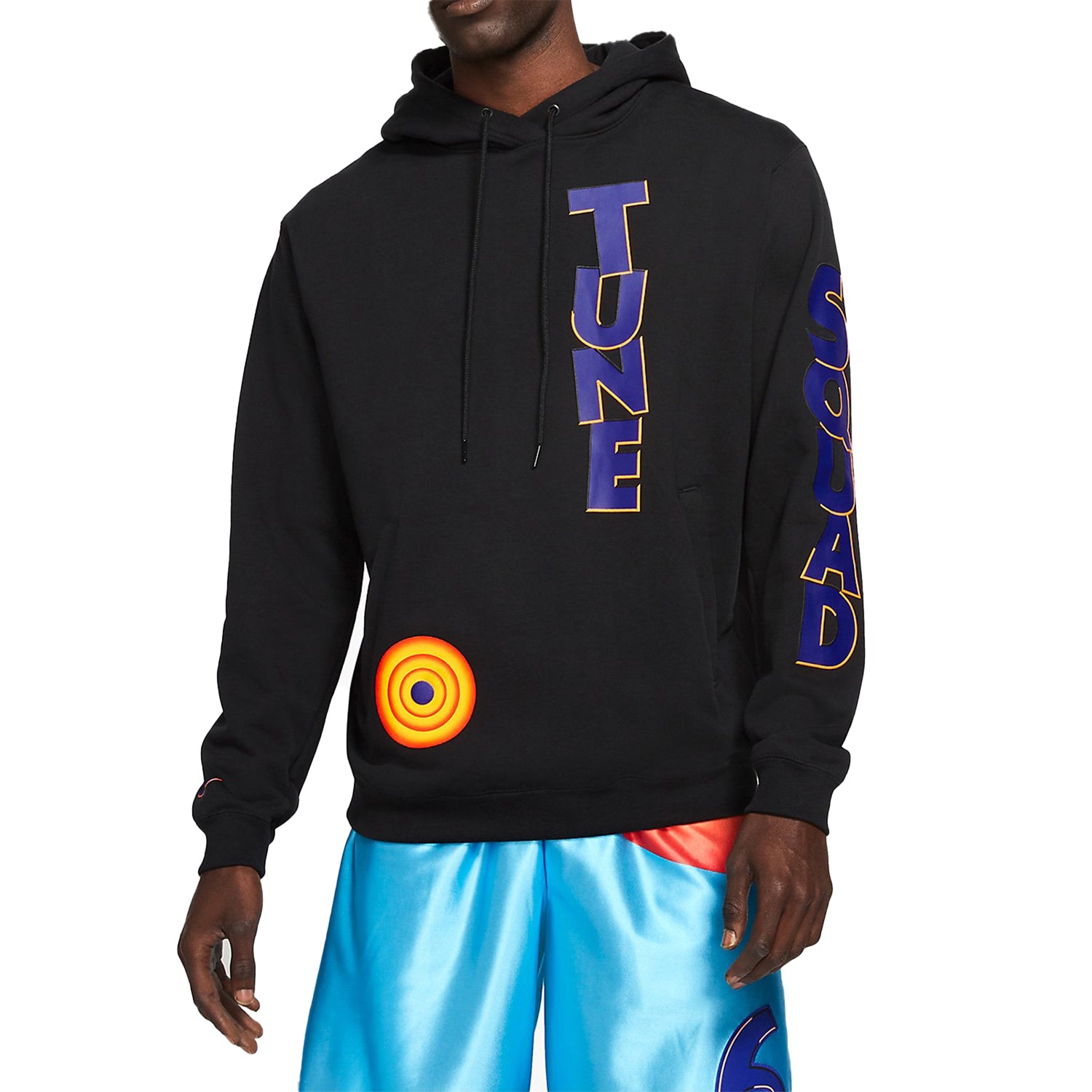 Nike Lebron X Space Jam: A New Legacy "Tune Squad Hoodie Mens Style : Dj3900