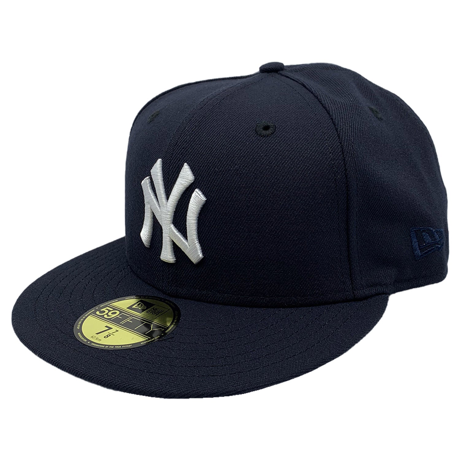 New Era Fitted hats 5950 Neyyanco 96ws Navy Poly Sky Unisex Style : Hhh-bv-70638038