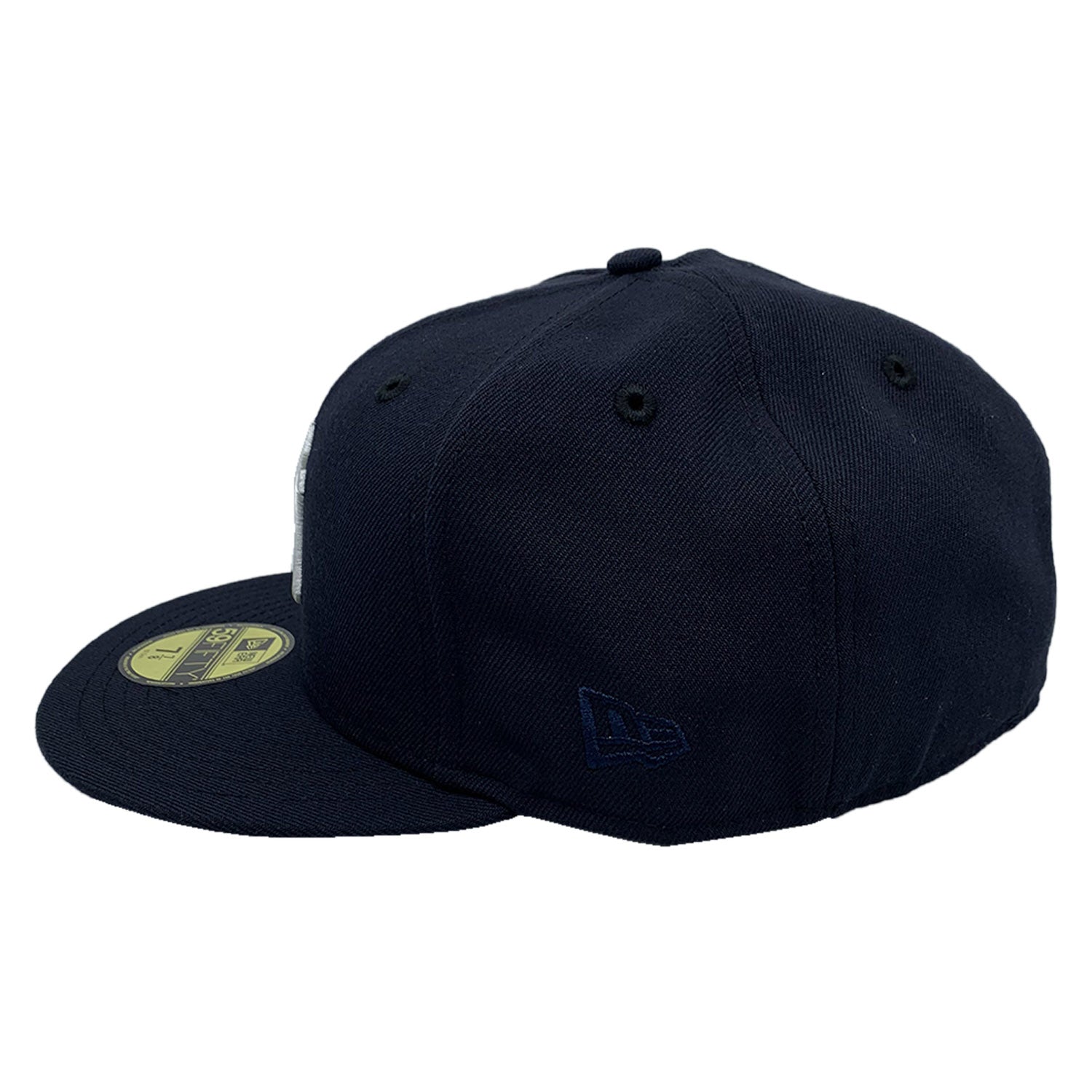 New Era Fitted hats 5950 Neyyanco 96ws Navy Poly Sky Unisex Style : Hhh-bv-70638038