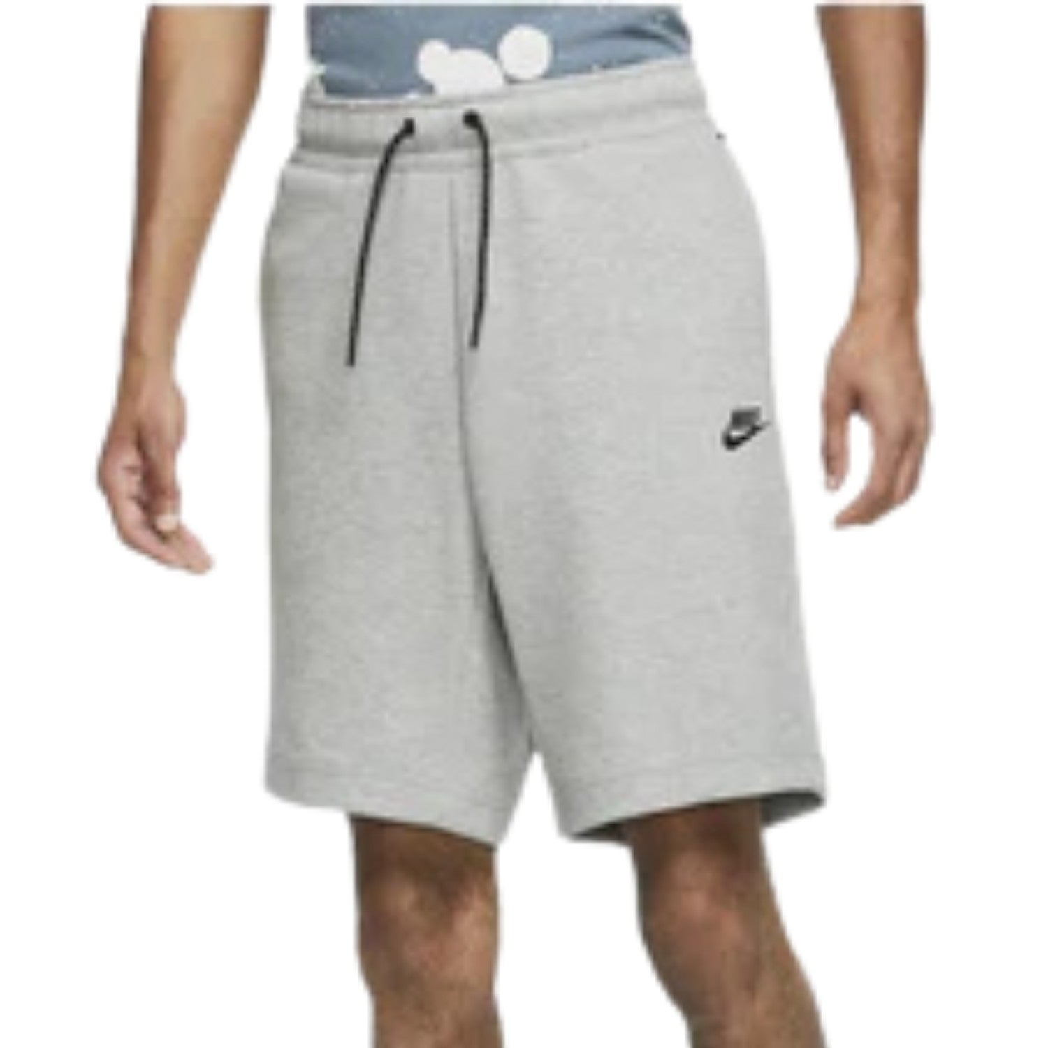 Nike Sportswear Tech Fleece Shorts Grey