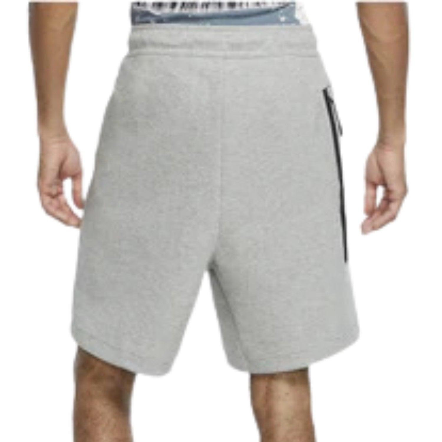 Nike Sportswear Tech Fleece Shorts Grey