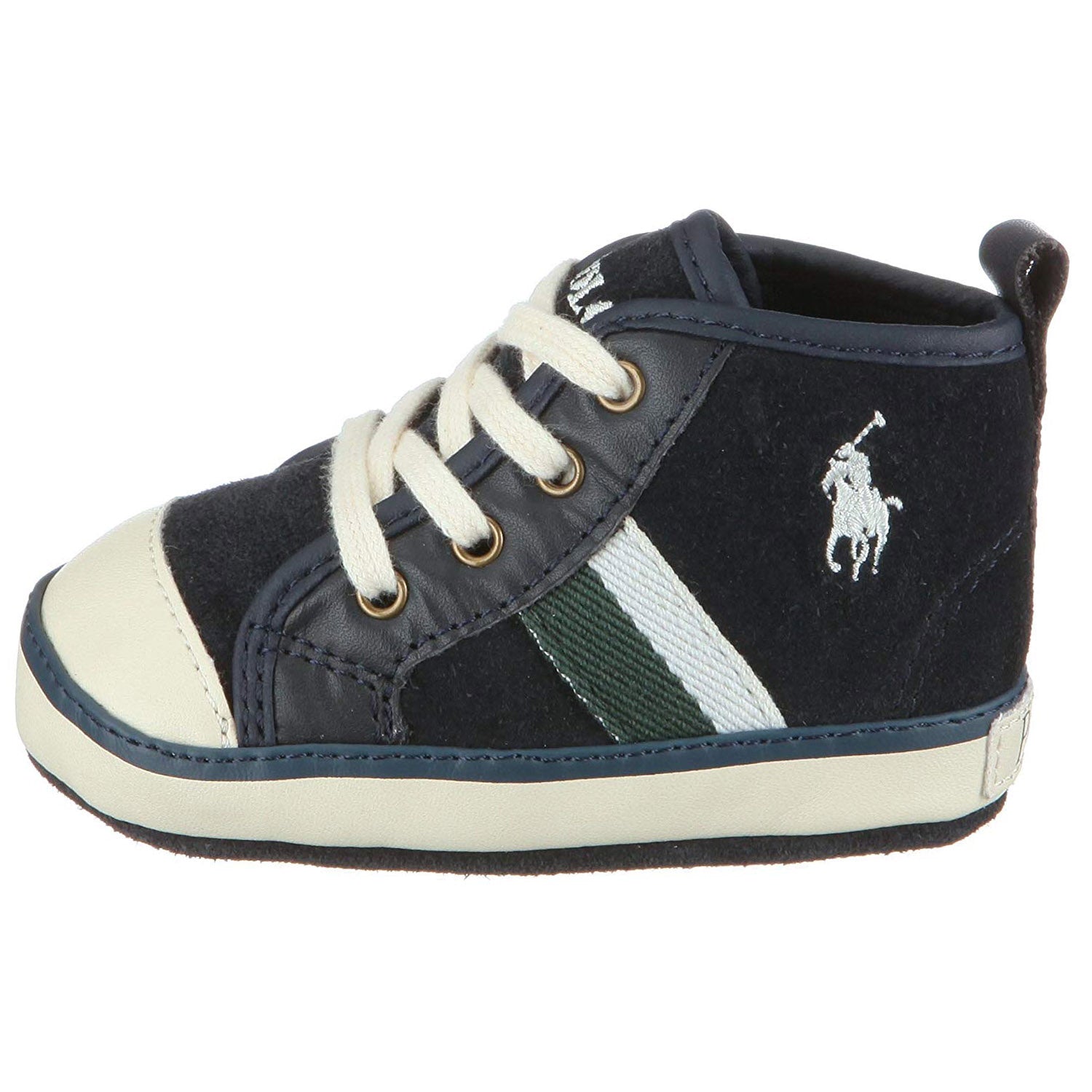 Polo Dreek Mid Crib Style # 26376Cb