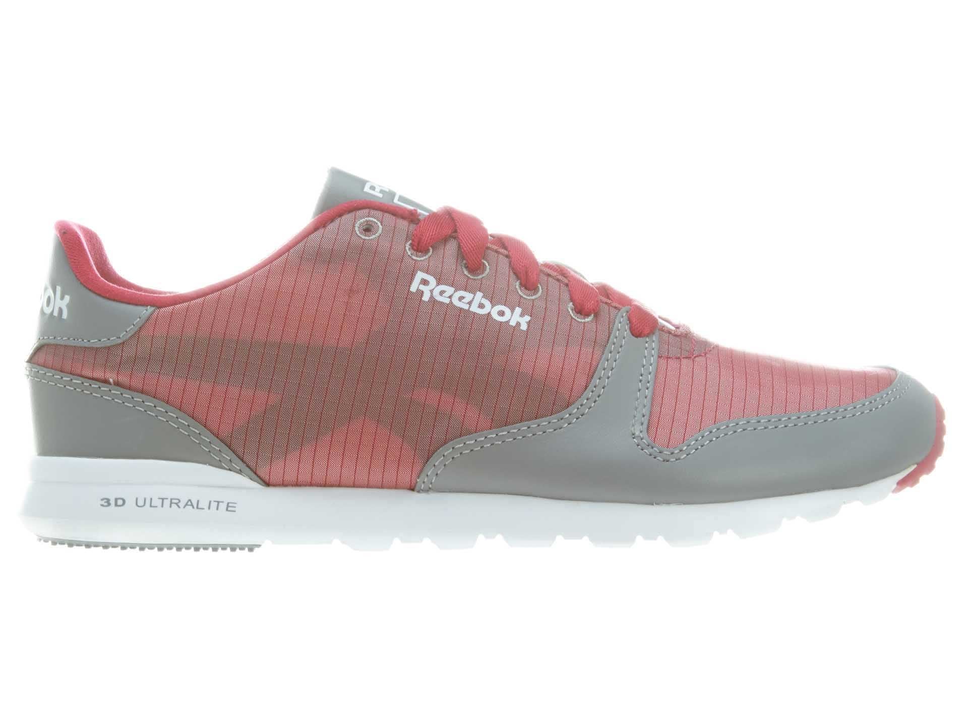 REEBOK CL LTHR ULTRALIGHT PK BL WOMENS STYLE # V58489