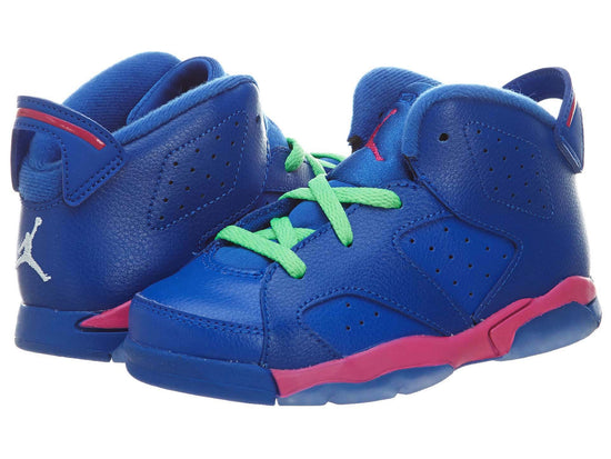 Jordan 6 Retro (TD) Toddlers Style # 384667