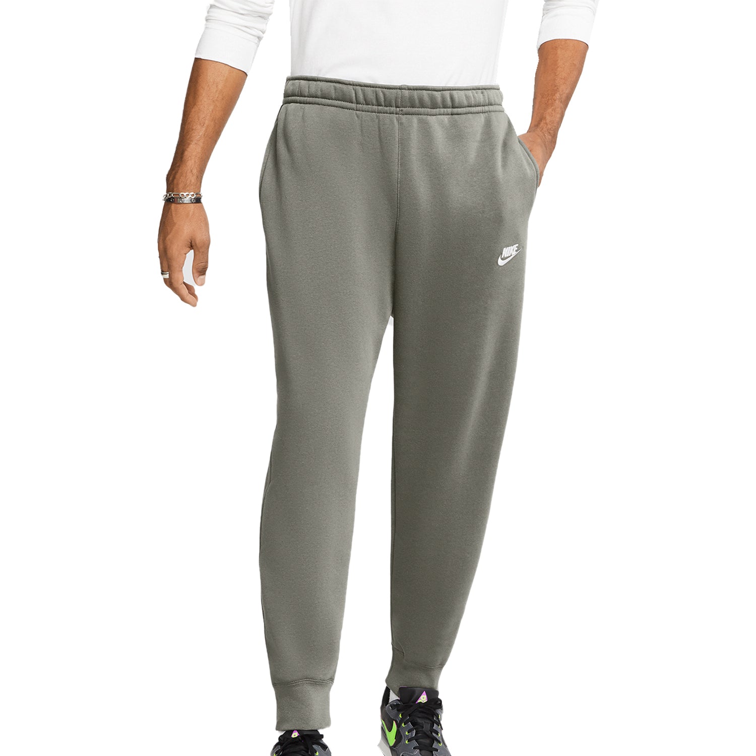 Nike Sportswear Club Fleece Joggers Mens Style : Bv2671 - NY Tent Sale