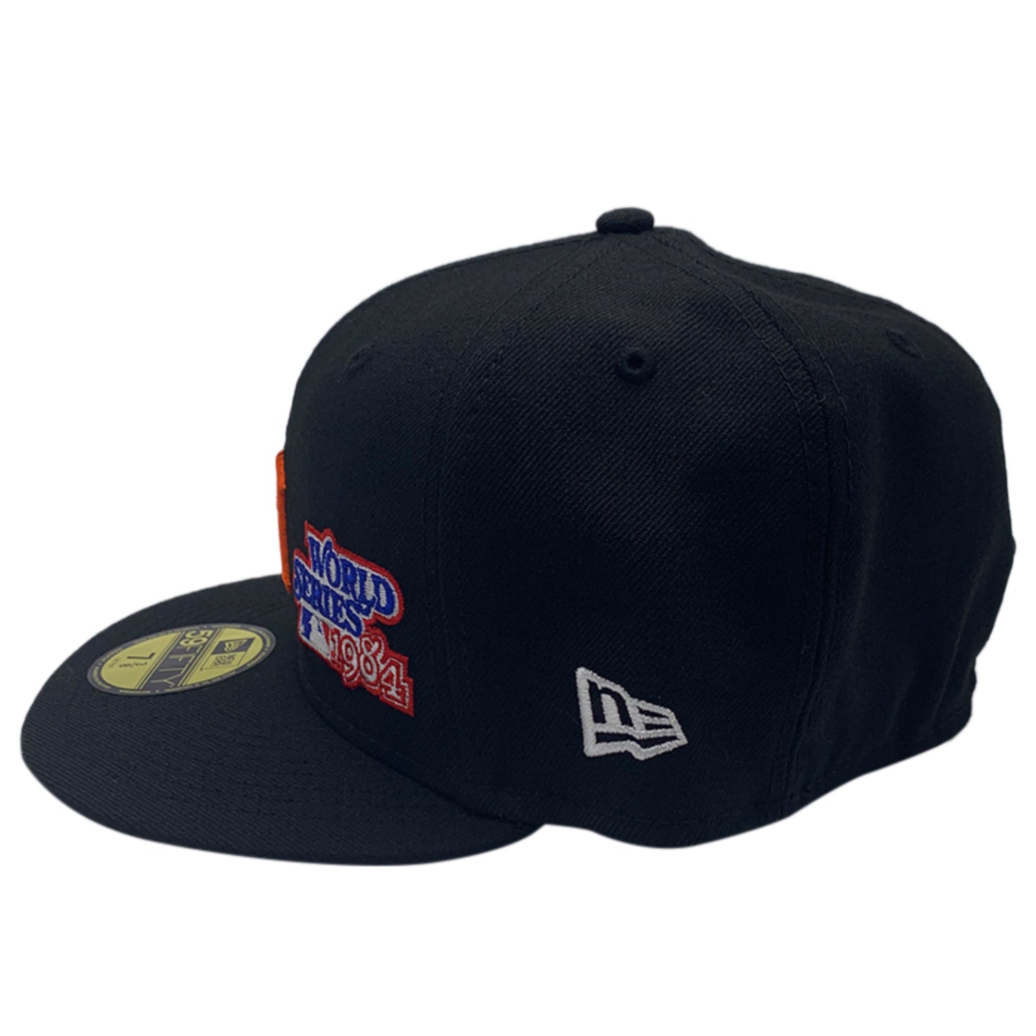 New Era fitted hat Q3 Qt 59fifty 8852 Dettig Hats Unisex Style : 60185220