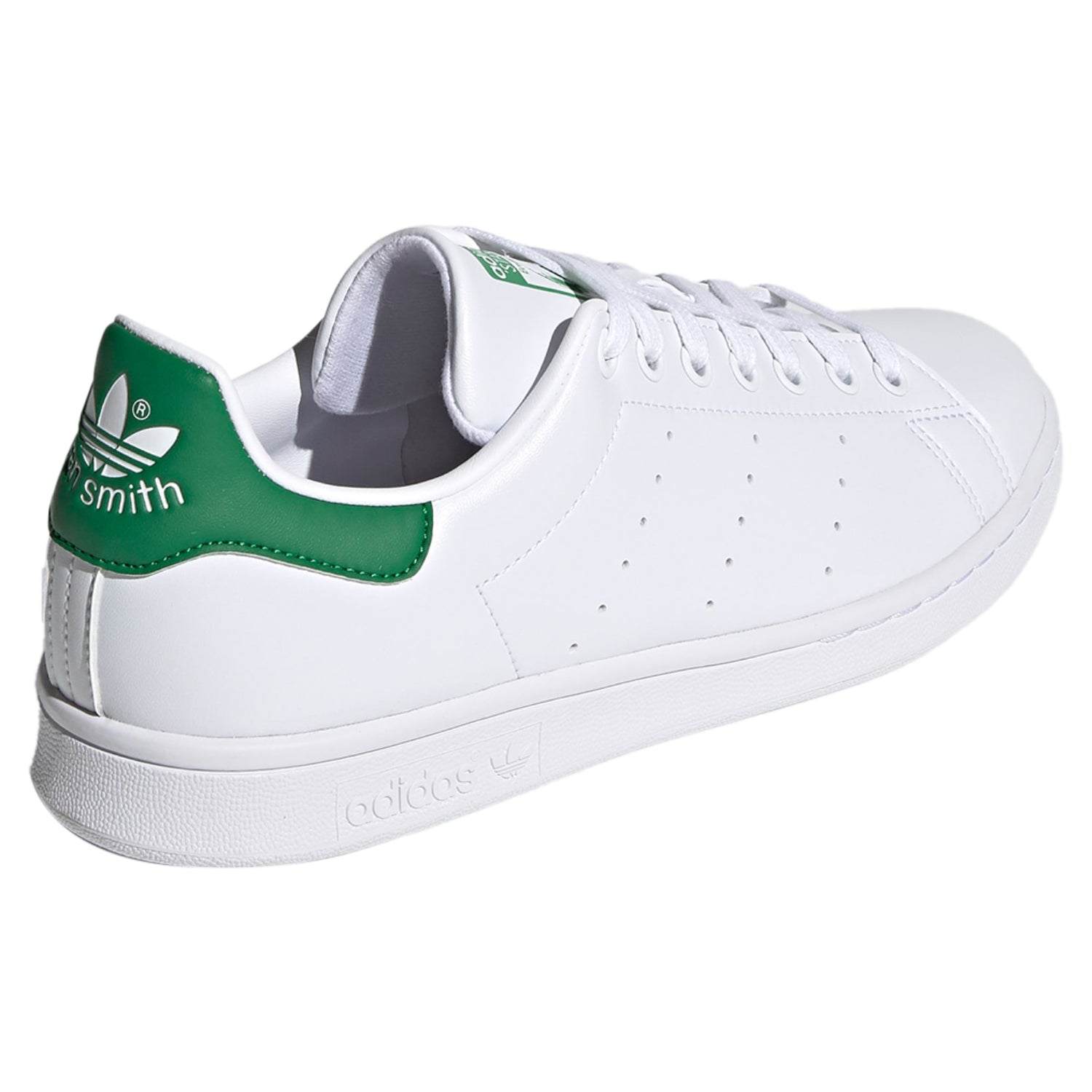 adidas Stan Smith Forever PRIMEGREEN White