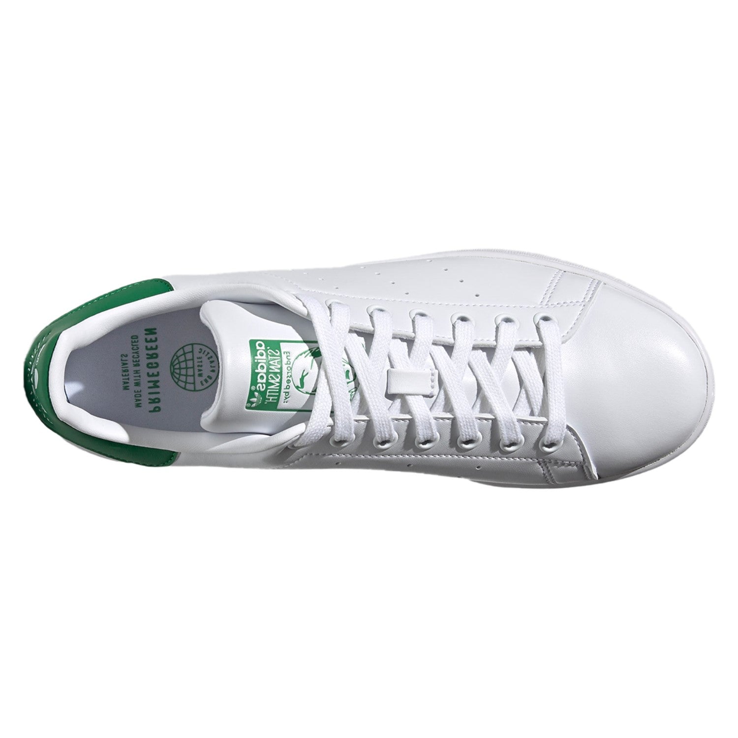 adidas Stan Smith Forever PRIMEGREEN White