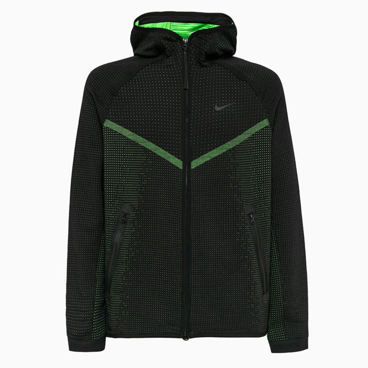 Nike Sportswear Tech Pack Windrunner Full-zip Hoodie Mens Style : Cu3598