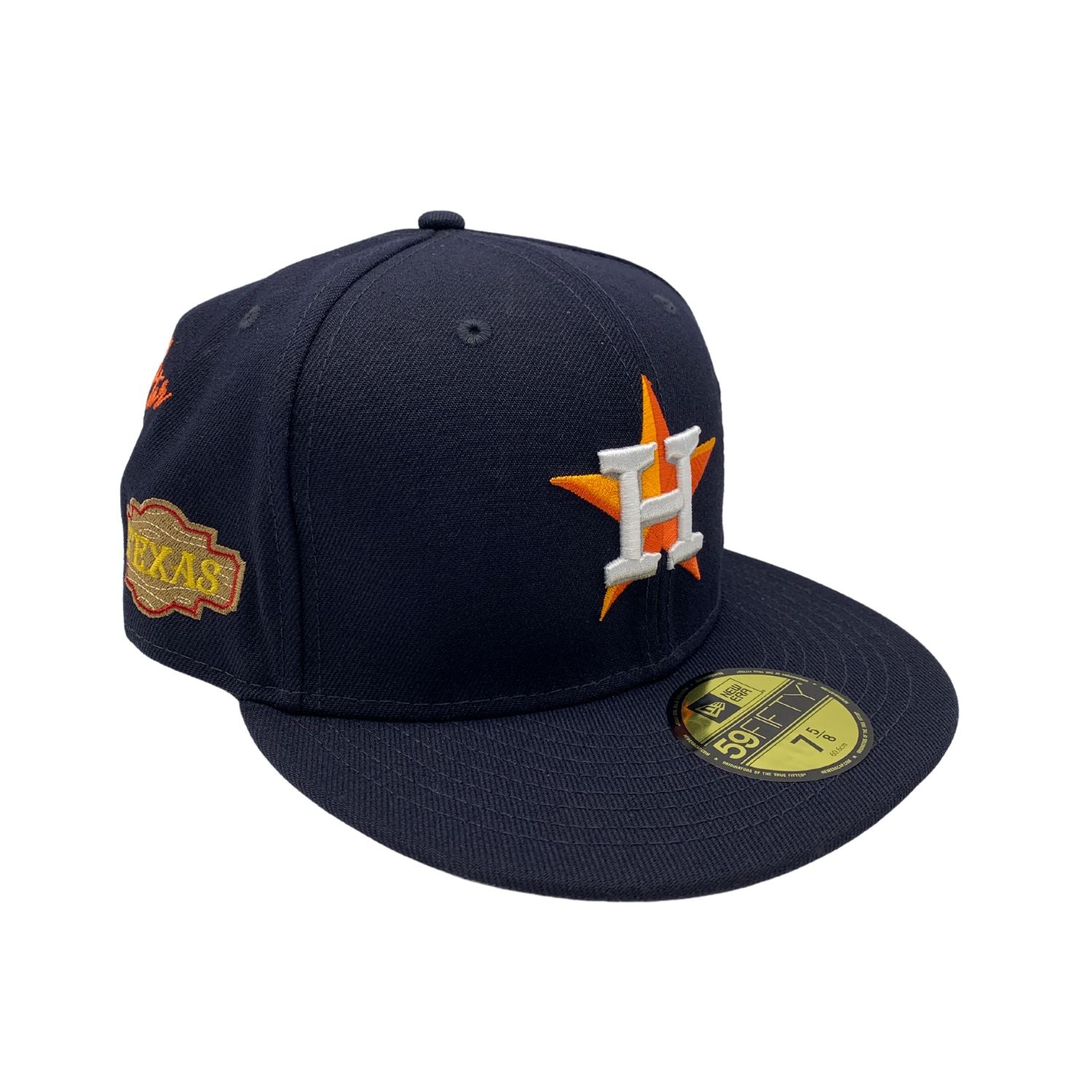 New Era 5950 Fitted Houston Astros  Unisex Style : Hhh-gv-60185139