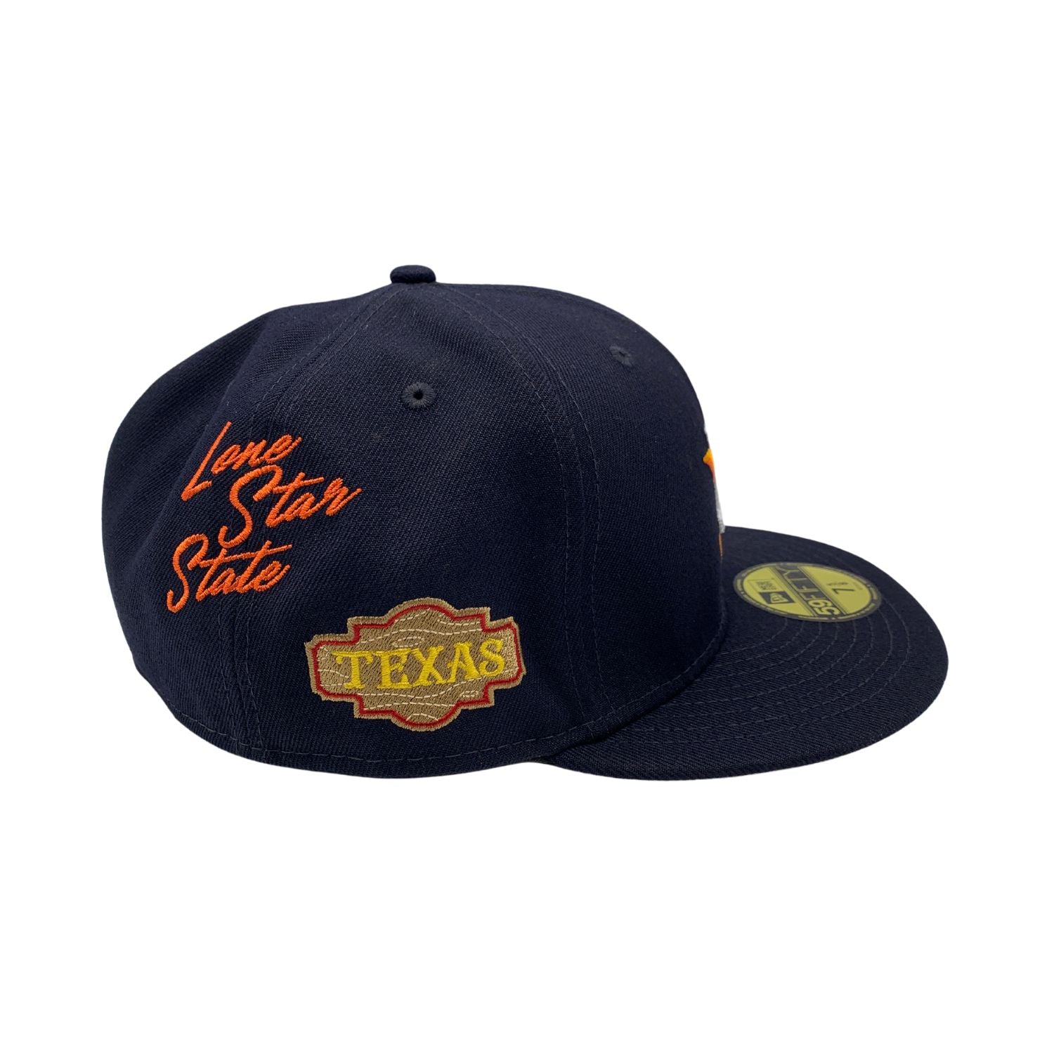 New Era 5950 Fitted Houston Astros  Unisex Style : Hhh-gv-60185139