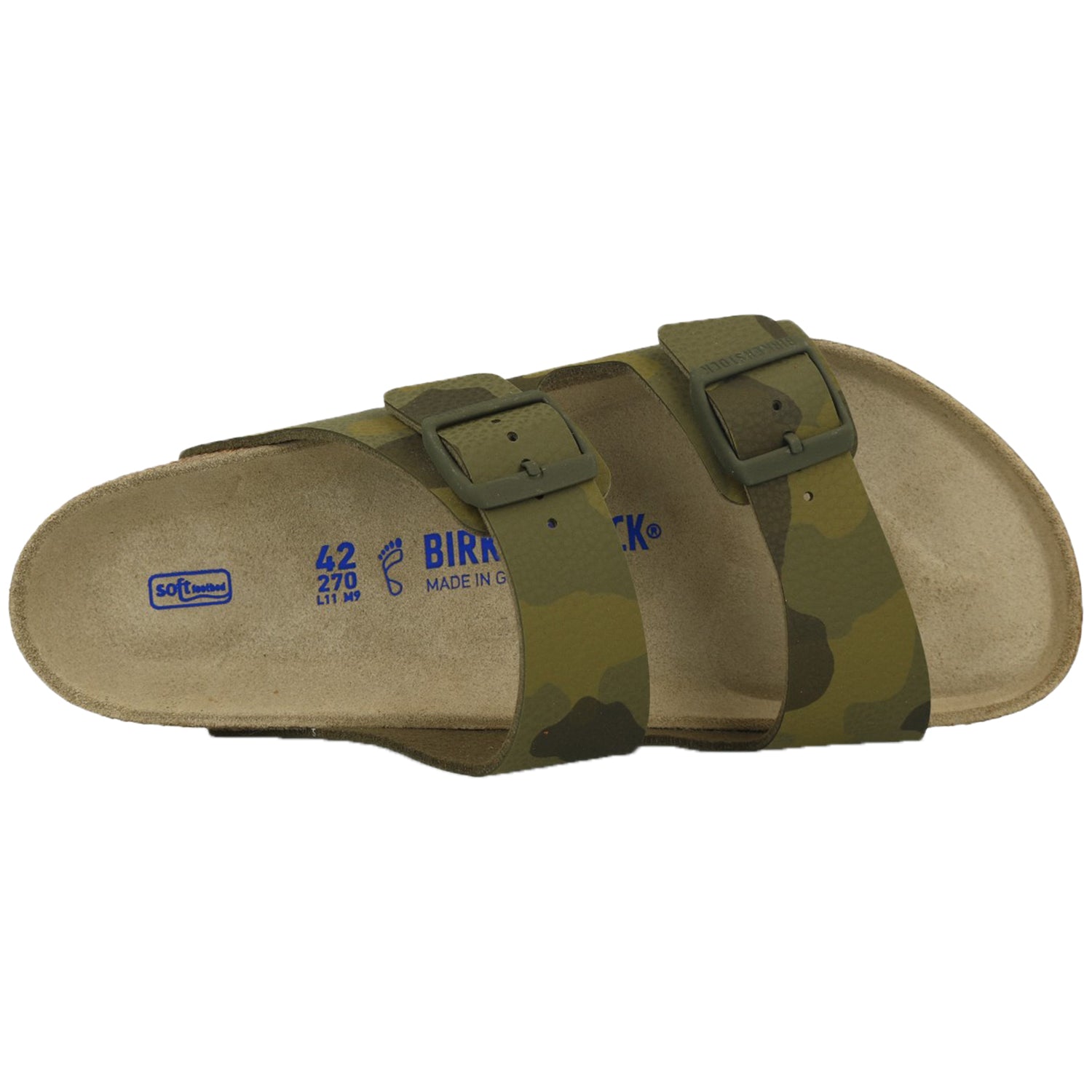 Birkenstock Arizona Bs Unisex Style : 1019597