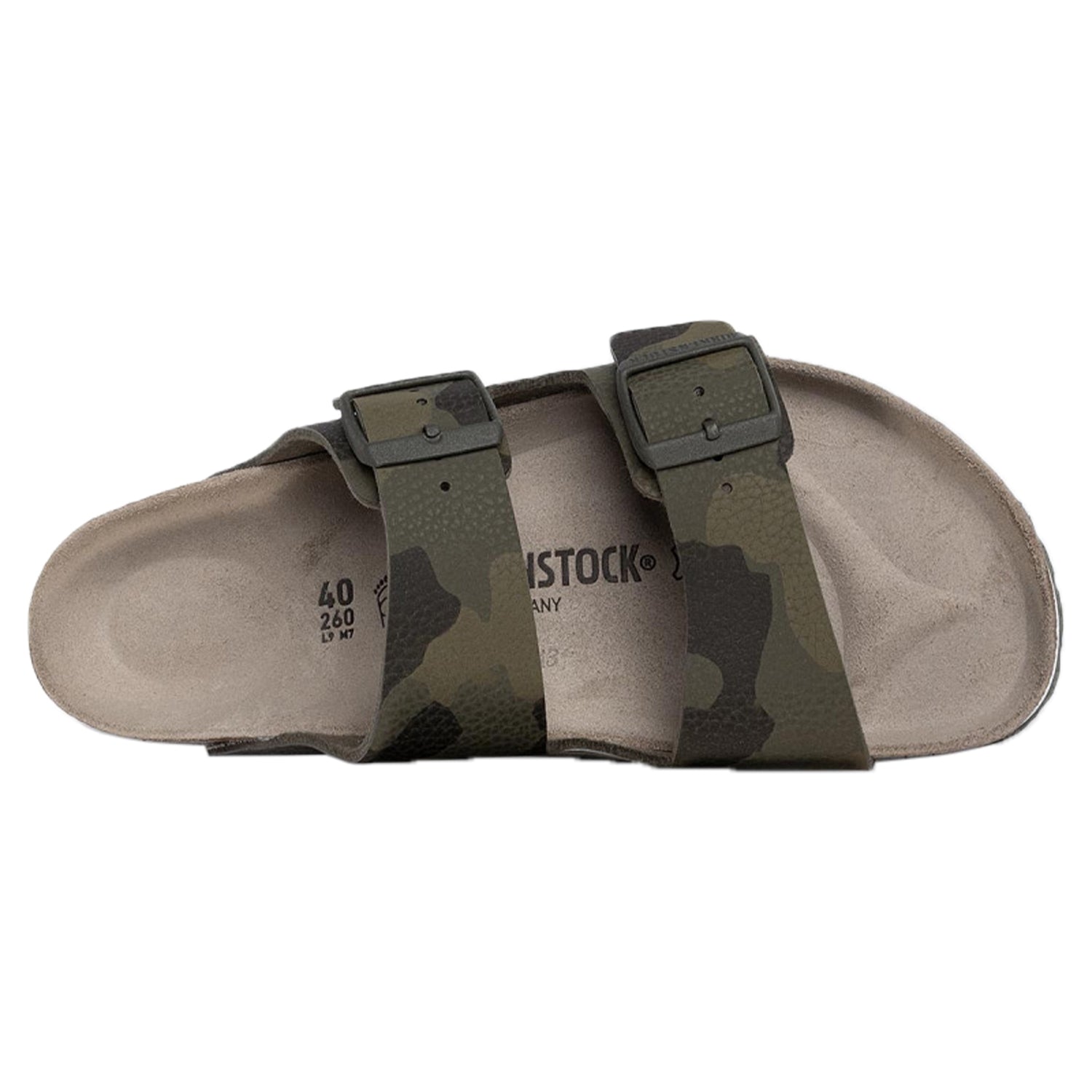 Birkenstock Arizona Bs Womens Style : 1015510