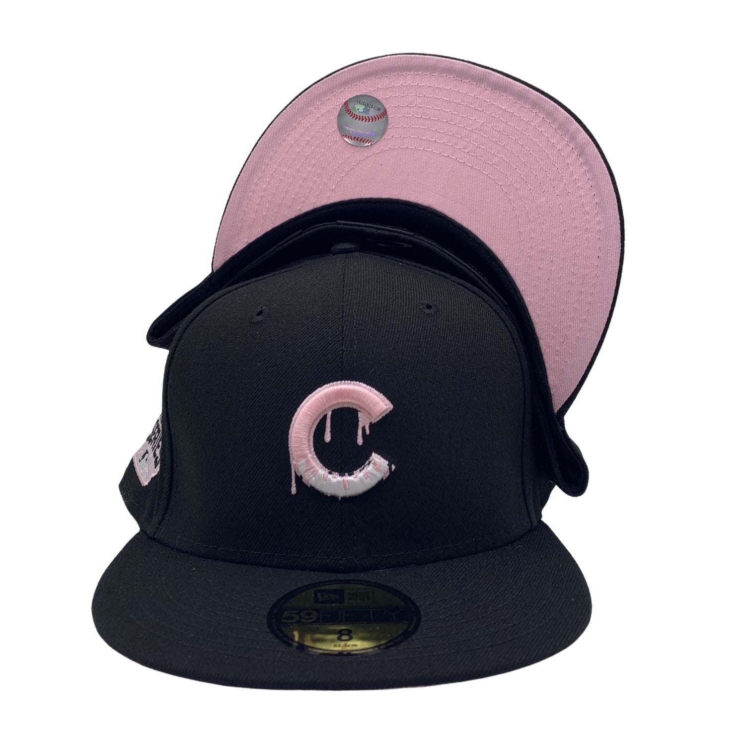 New Era 5950 Chicago drip Fitted Unisex Style : Hhh-pv-60185461