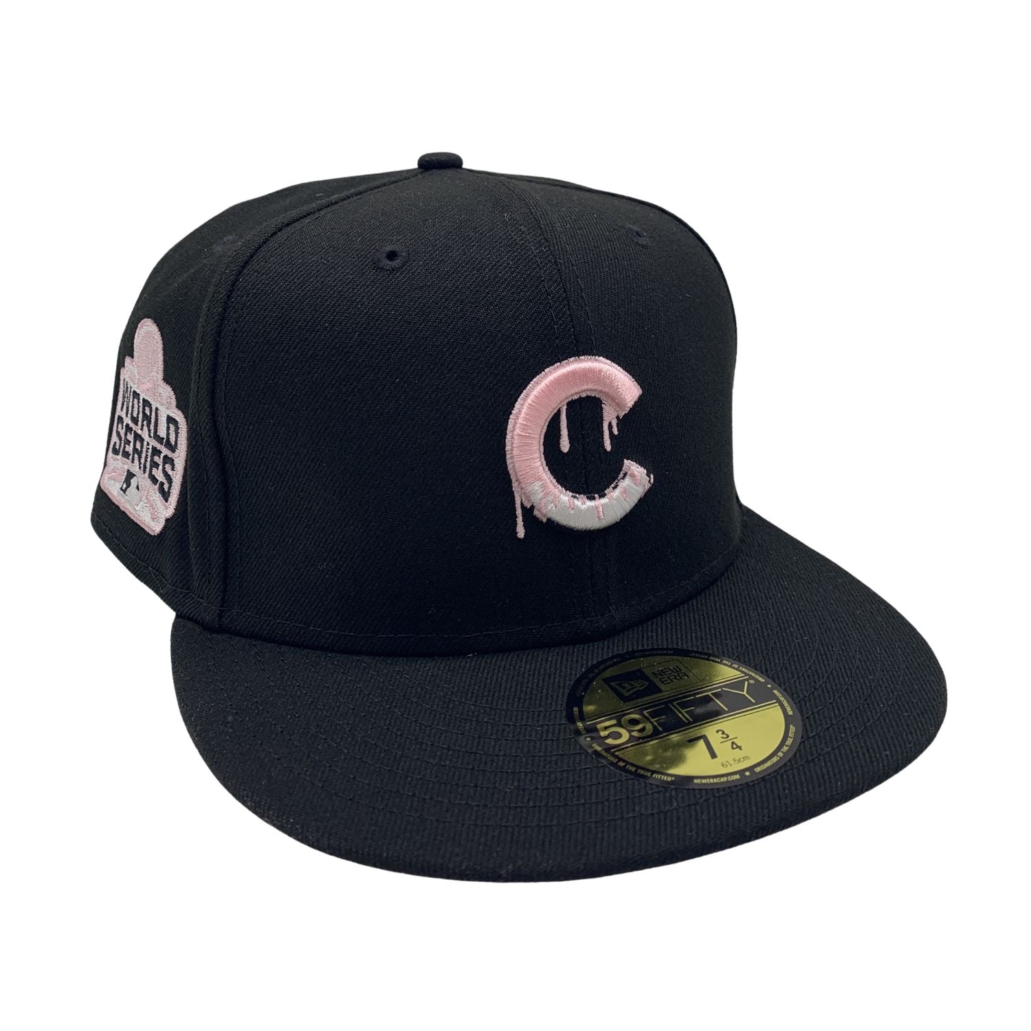 New Era 5950 Chicago drip Fitted Unisex Style : Hhh-pv-60185461