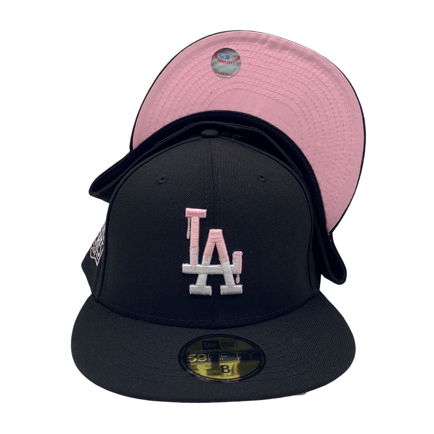 New Era 5950 LA Dodgers Fitted Unisex Style : Hhh-pv-60185476