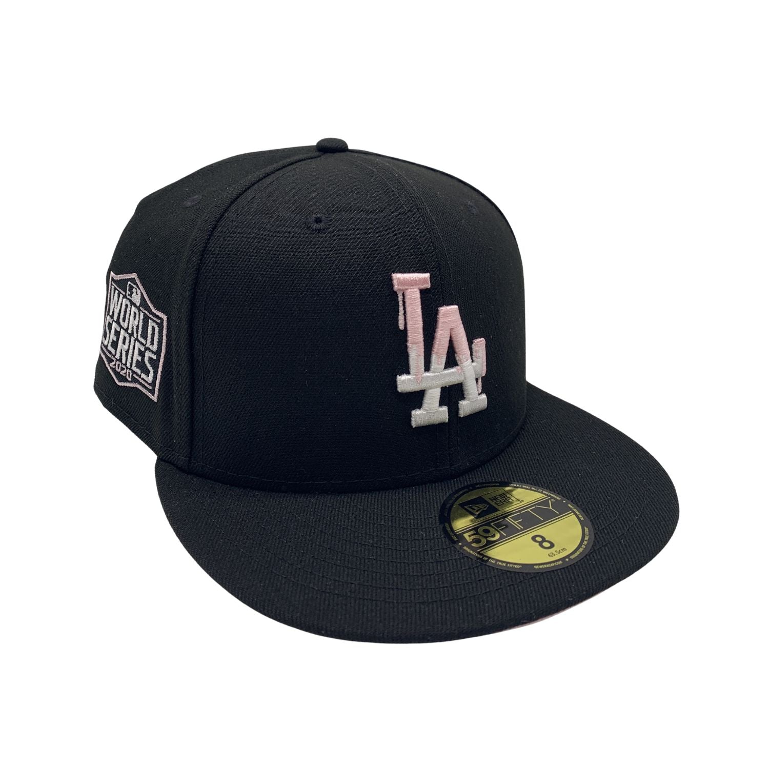 New Era 5950 LA Dodgers Fitted Unisex Style : Hhh-pv-60185476