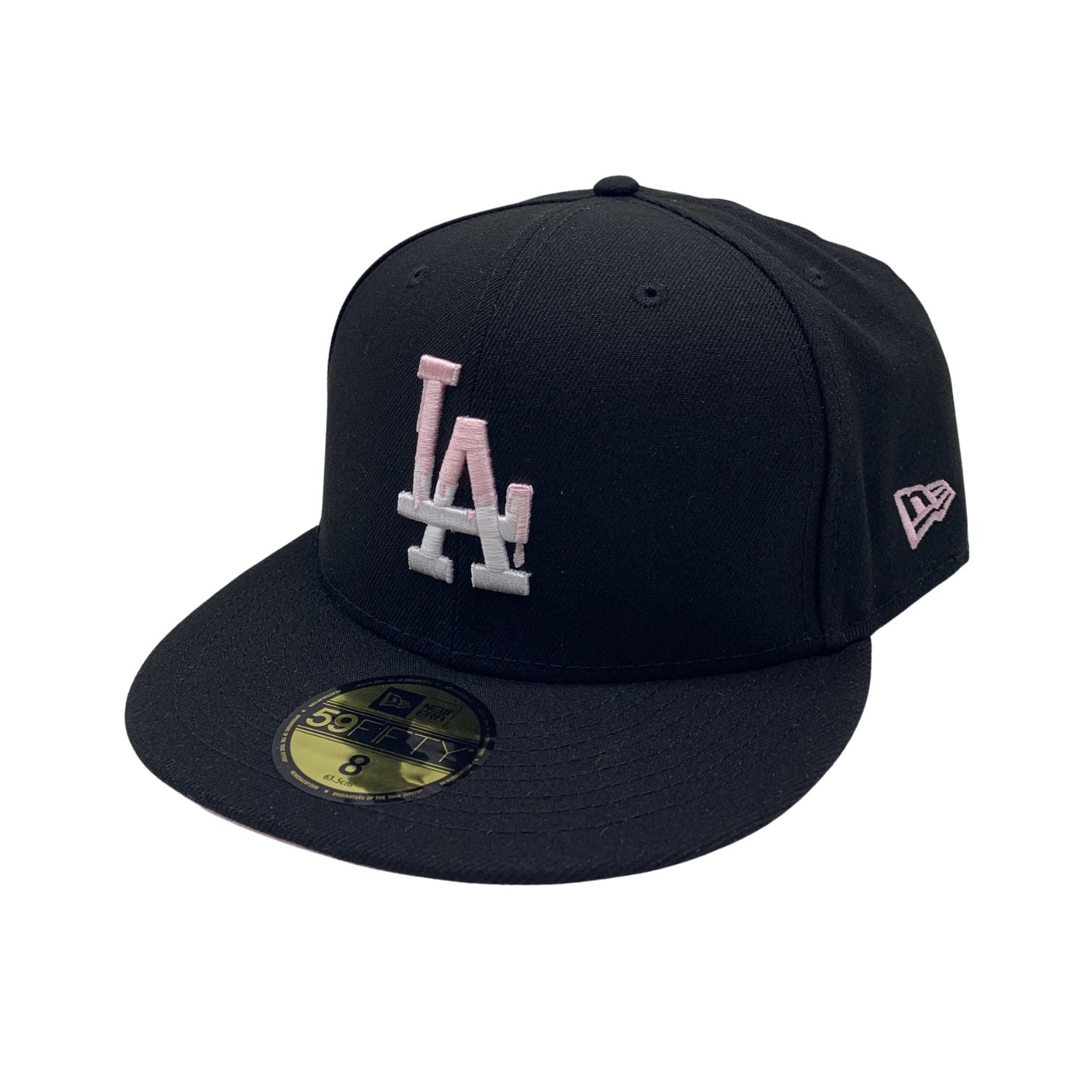 New Era 5950 LA Dodgers Fitted Unisex Style : Hhh-pv-60185476