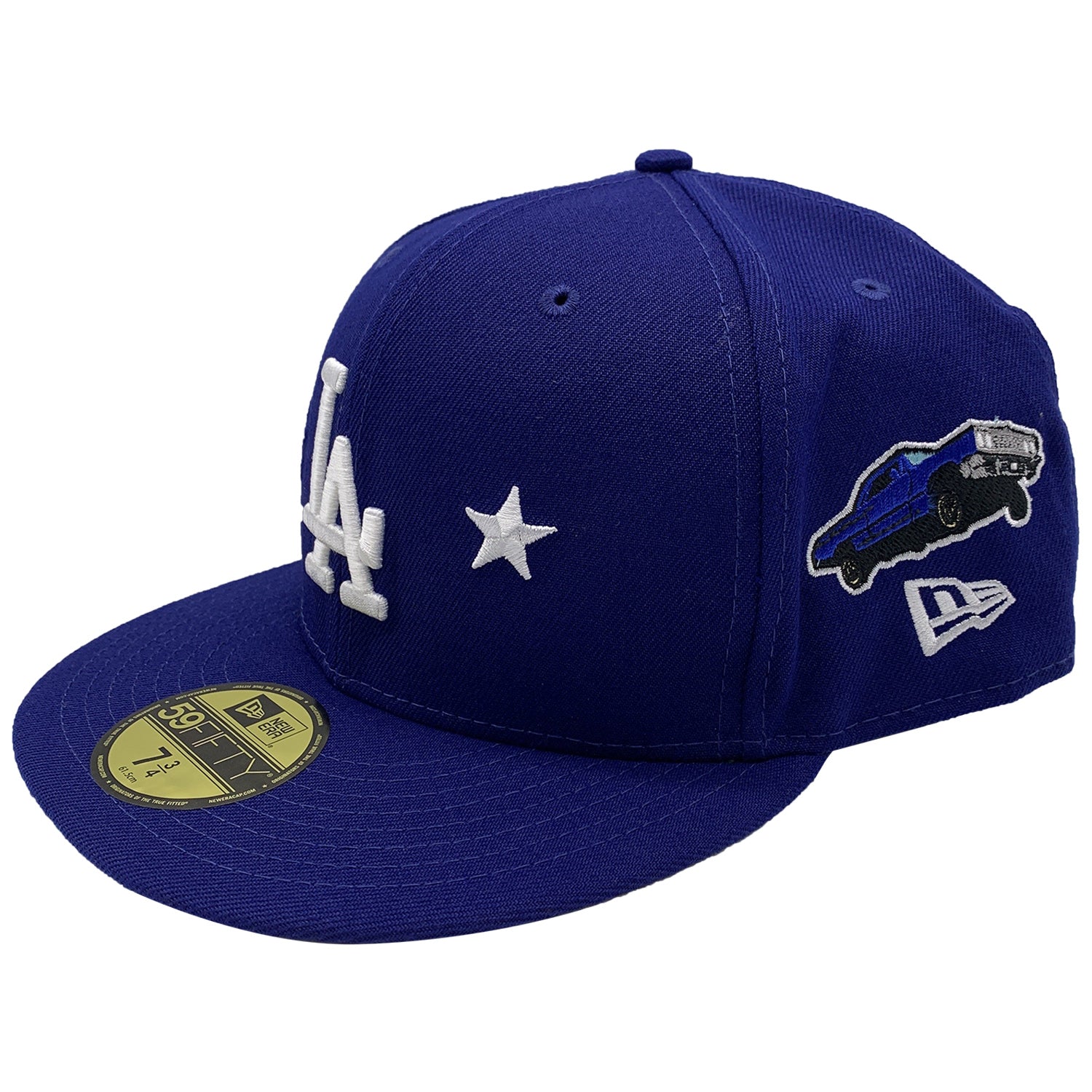 New Era 5950 Fitted LA  Dodgers City Transit  Unisex Style : Hhh-gv-60185113