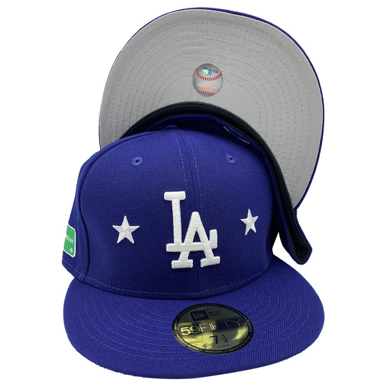 New Era 5950 Fitted LA  Dodgers City Transit  Unisex Style : Hhh-gv-60185113