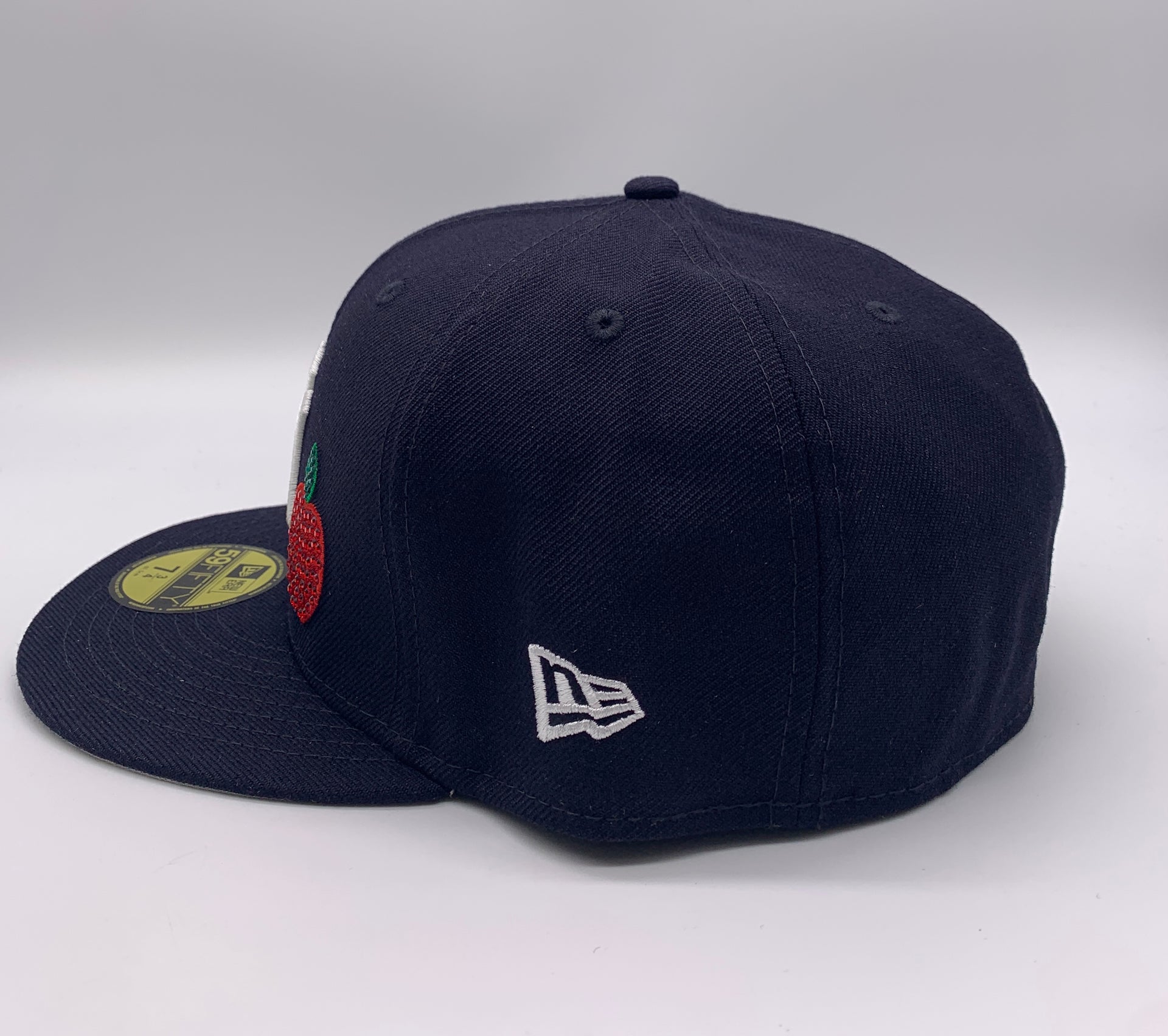 New Era Ny Yankee Crystal Liberty Patch Fitted Unisex Style : Hhh-gv-60185205