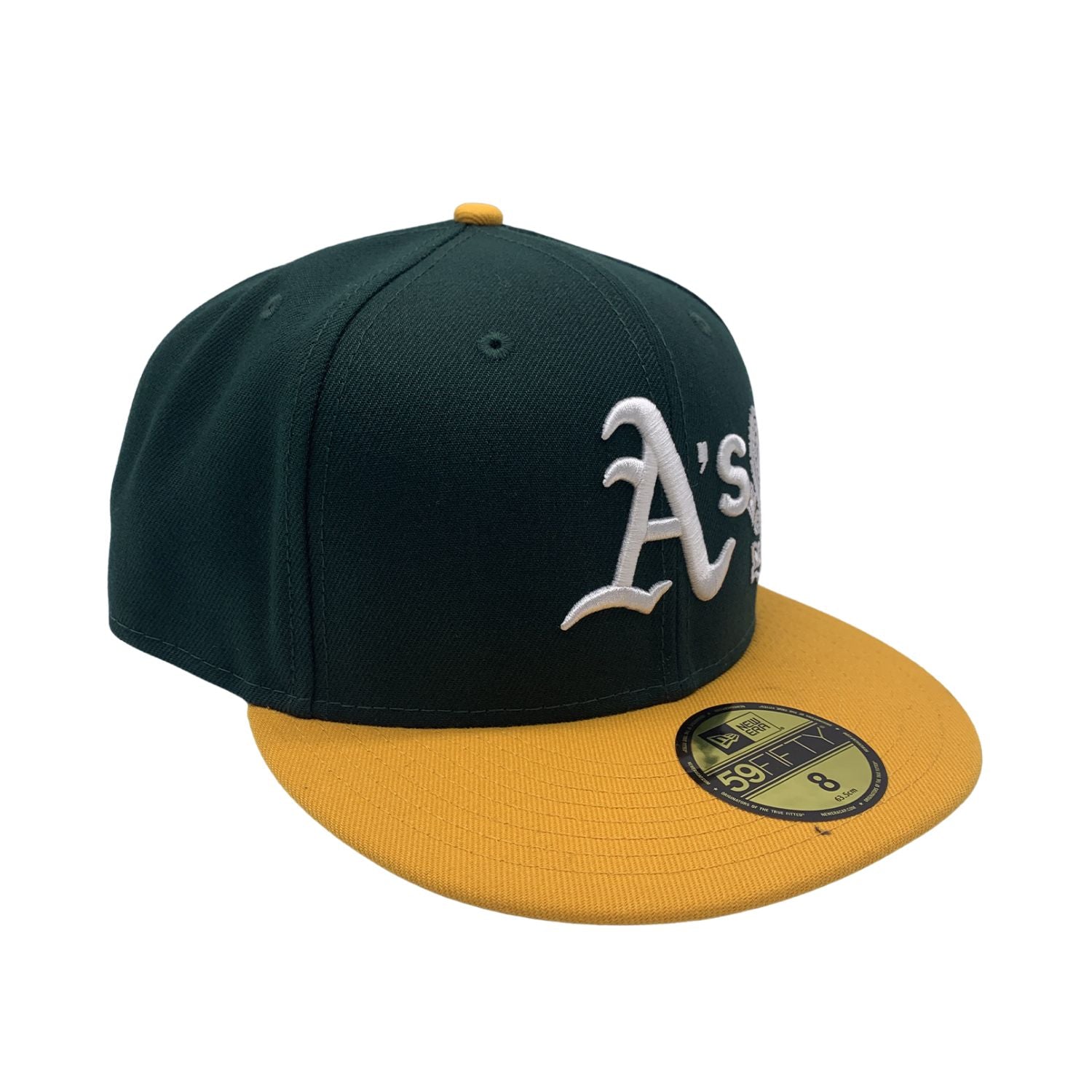 New Era 5950 Oakland A's Paisley With Multi Visor Mens Style : Hhh-mv-60185181