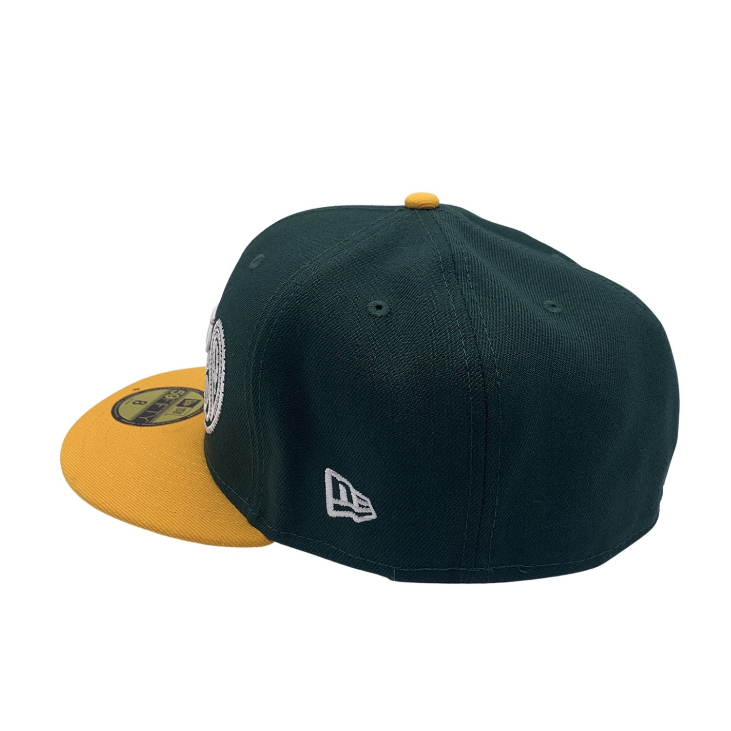 New Era 5950 Oakland A's Paisley With Multi Visor Mens Style : Hhh-mv-60185181